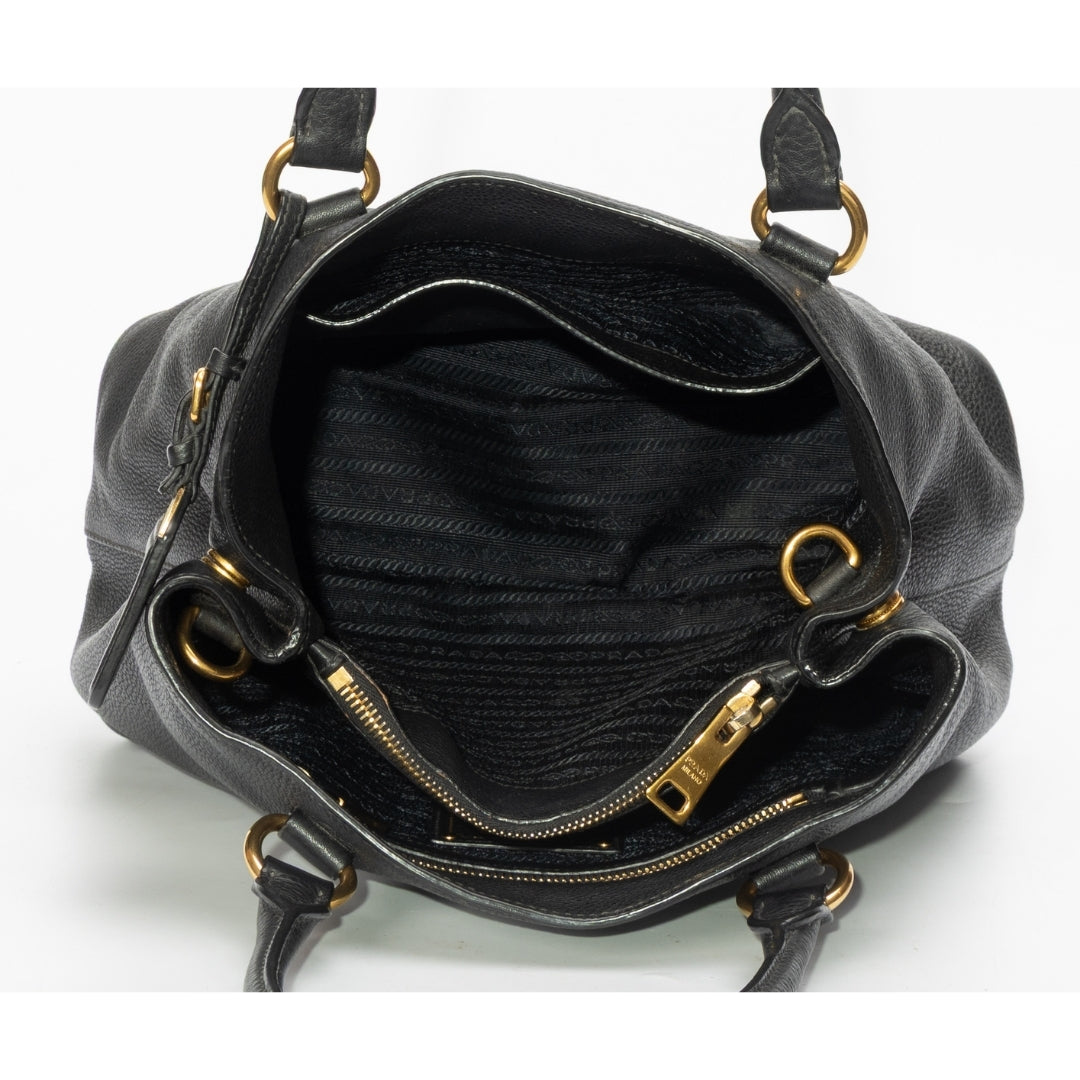 Prada Vitello Phenix Tote