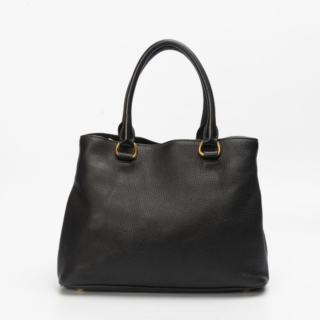 Prada Vitello Phenix Tote