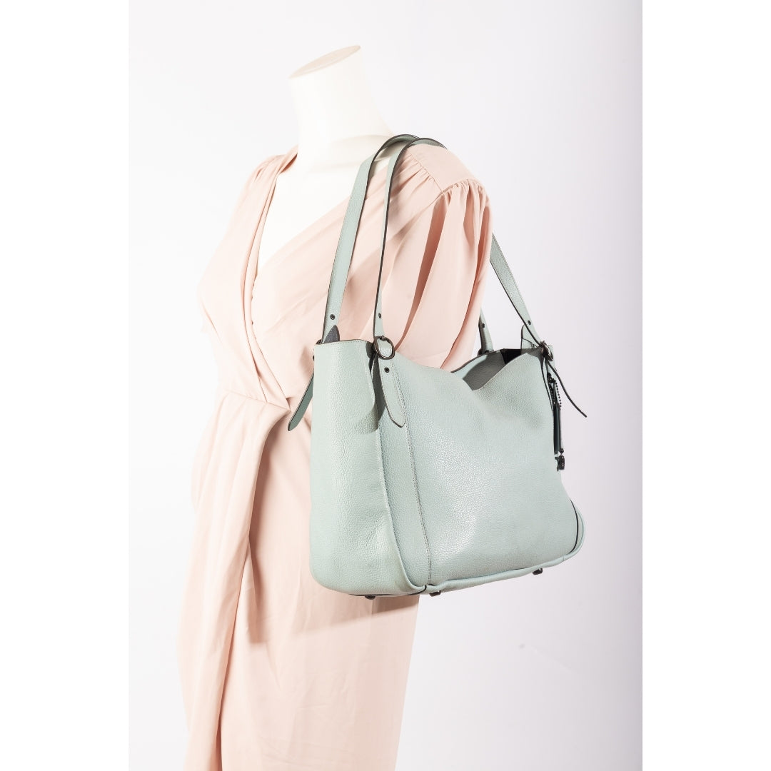 Coach Restored Alana Tote