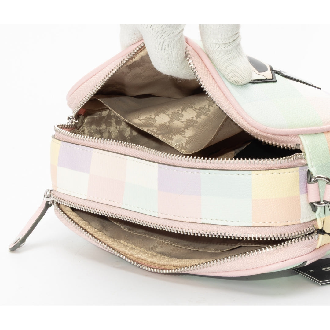 Karl Lagerfeld Structured Crossbody Bag
