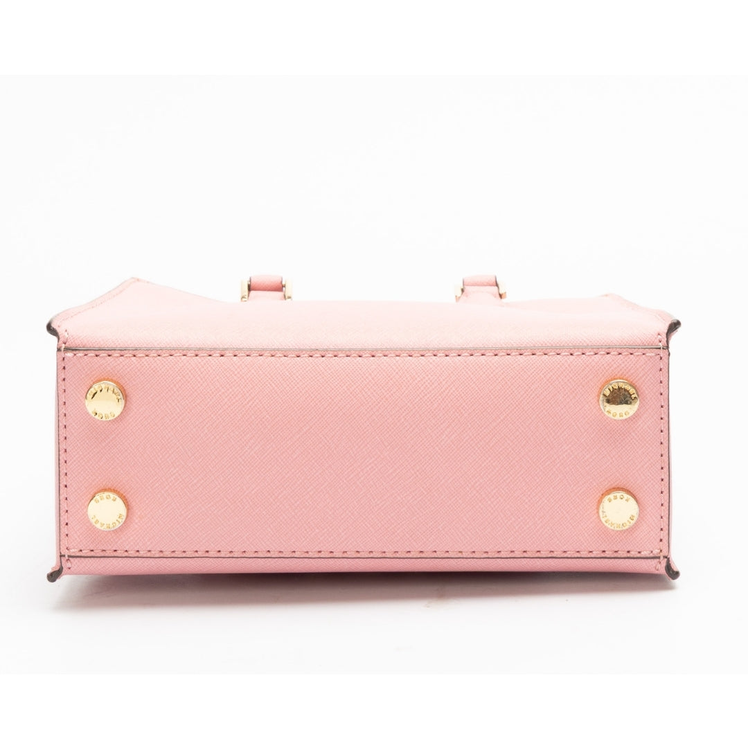 Michael Kors Bridgette pink Satchel