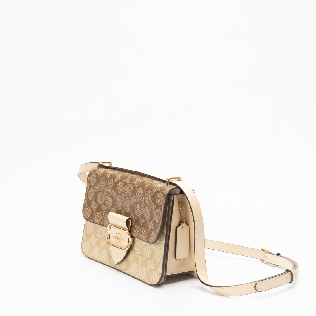 Coach Morgan Shoulder Bag