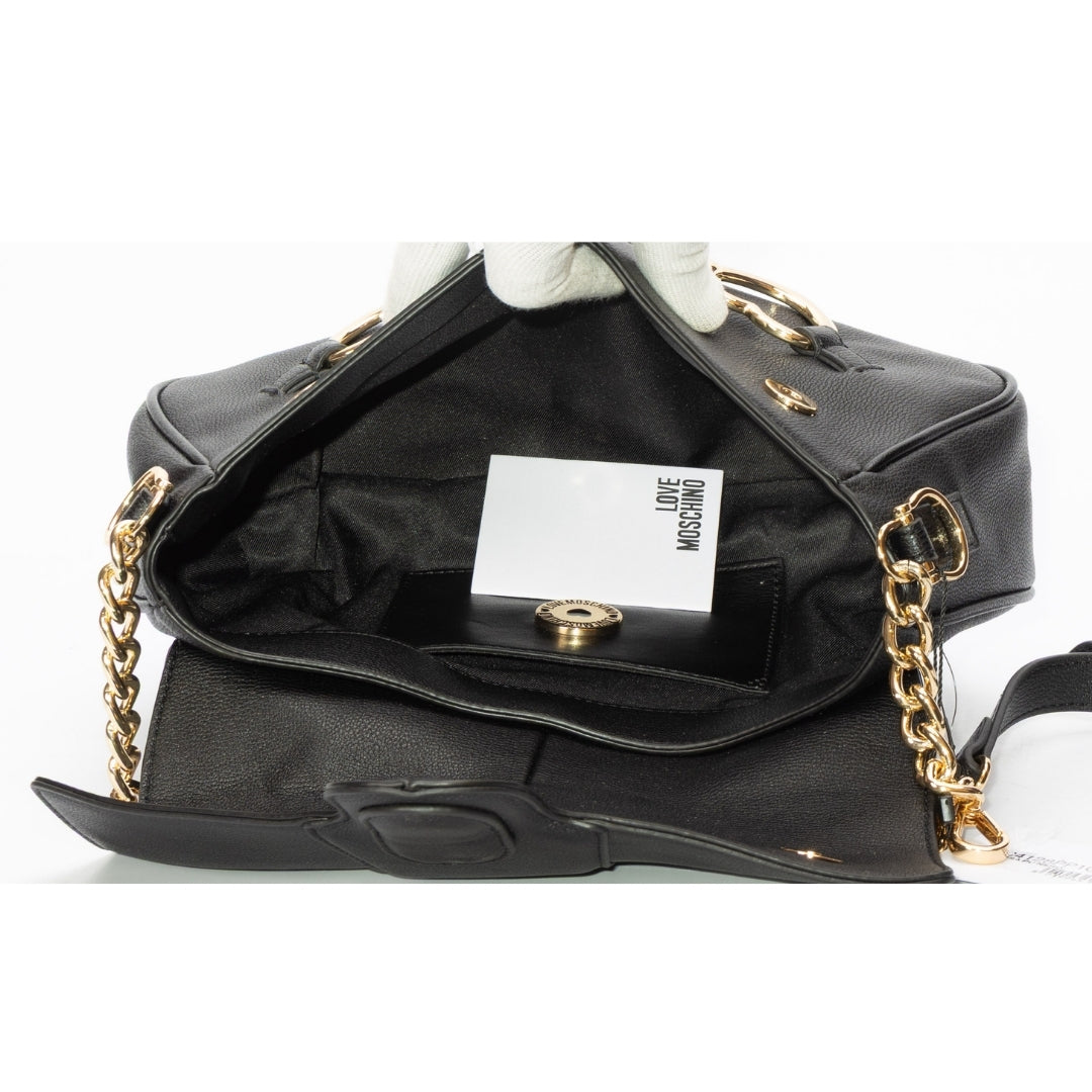 Love Moschino Hearts Shoulder Bag