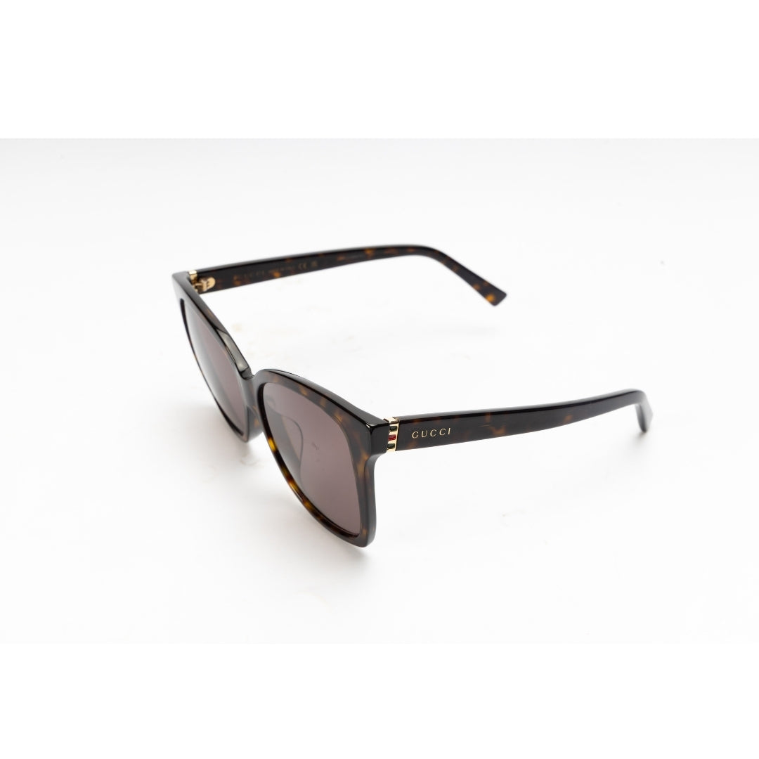 Gucci Square frame sunglasses