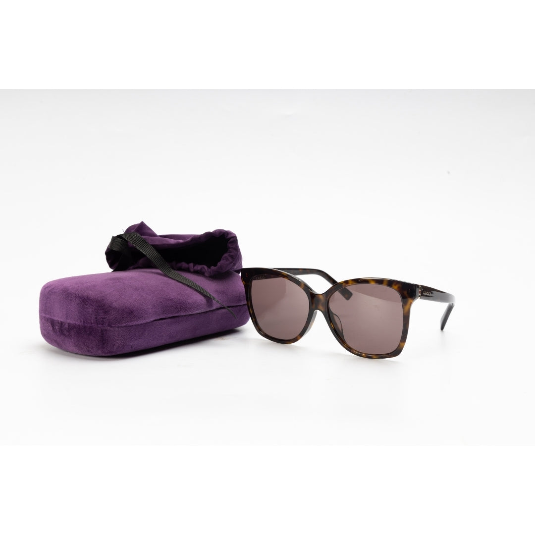Gucci Square frame sunglasses