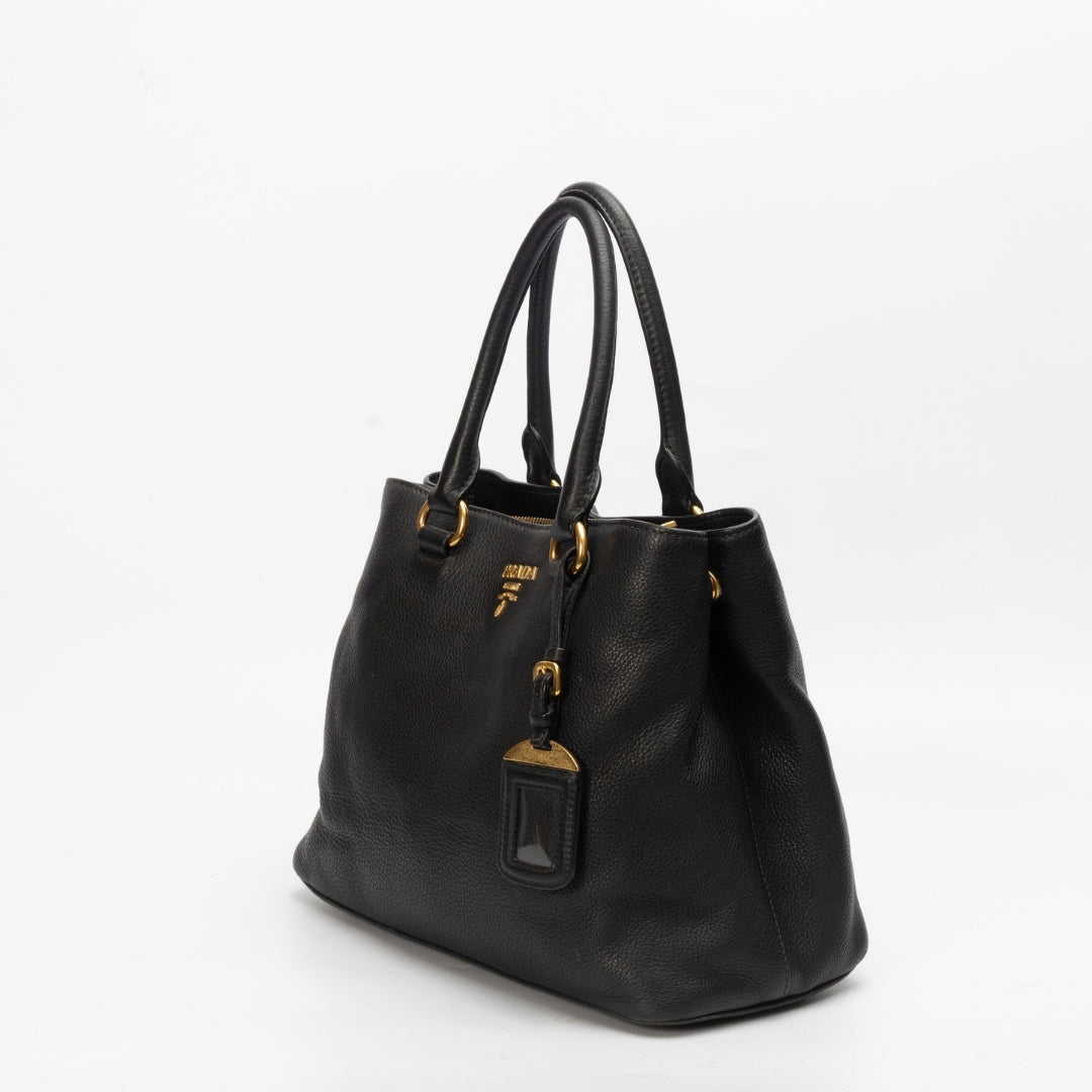 Prada Vitello Phenix Tote