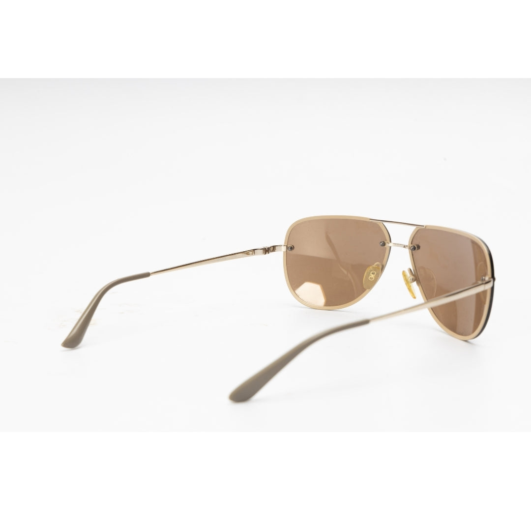 Salvatore Ferragamo Aviator Tinted Sunglasses