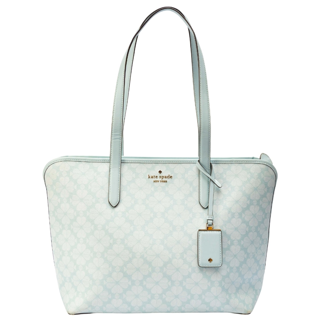 Kate Spade Signature Spade Flower Medium Tote Bag