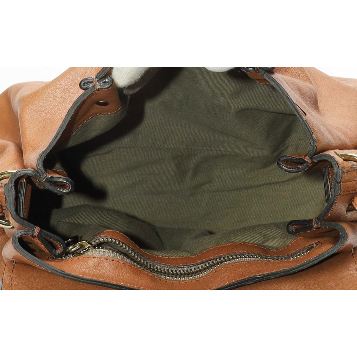 Chloe Elsie Flap Top Handle Satchel