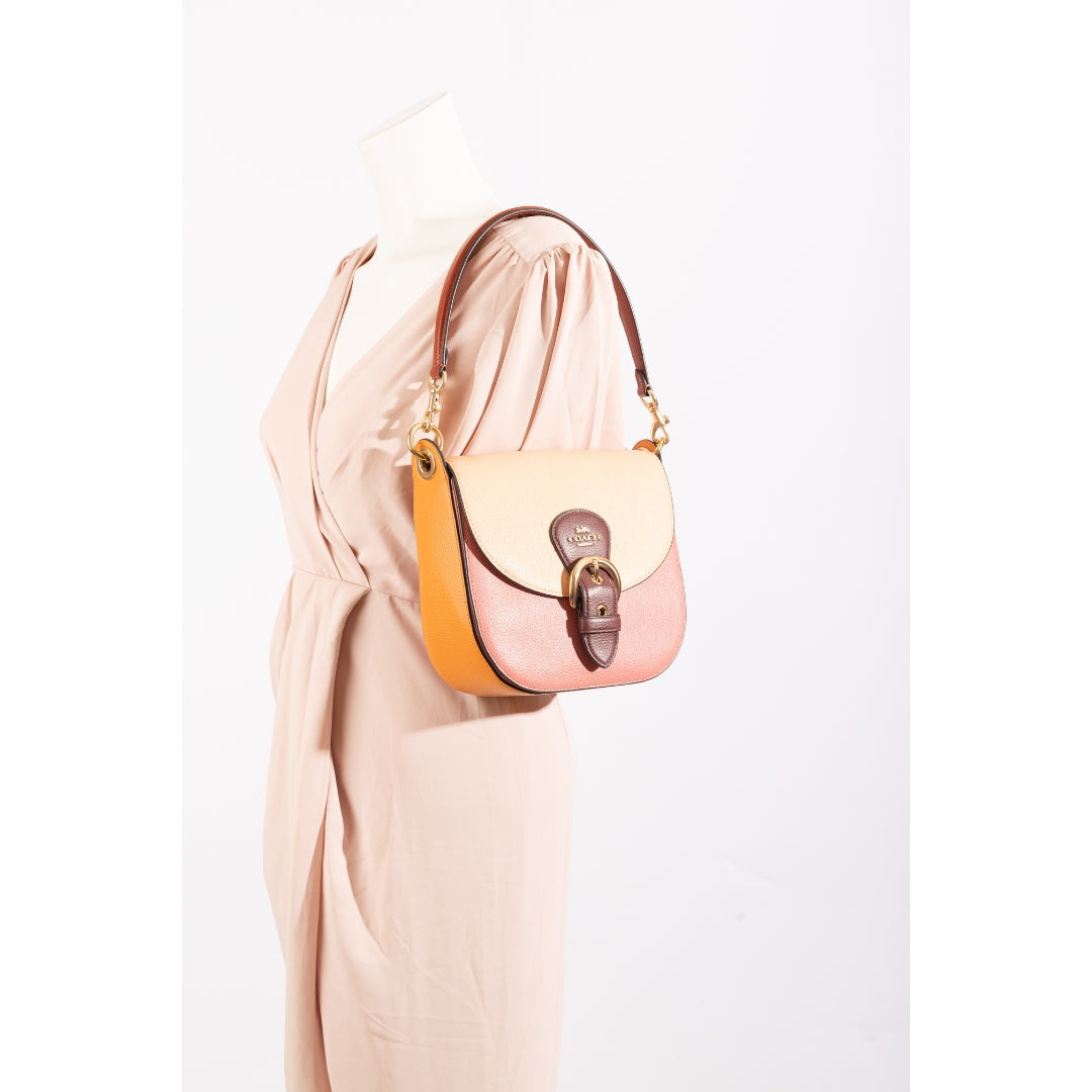 Coach Kleo 23 Shoulder Bag