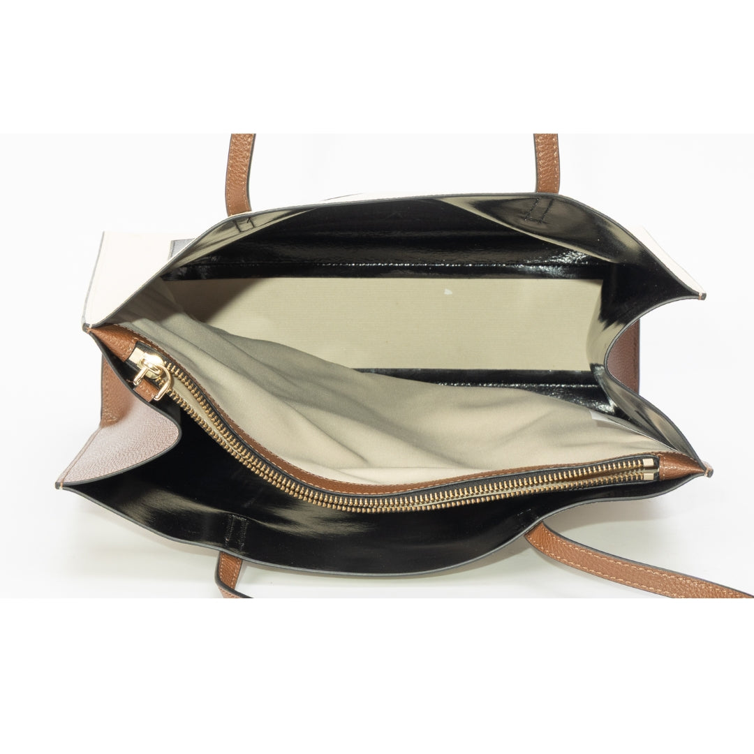 Marc Jacobs Grind Leather Tote