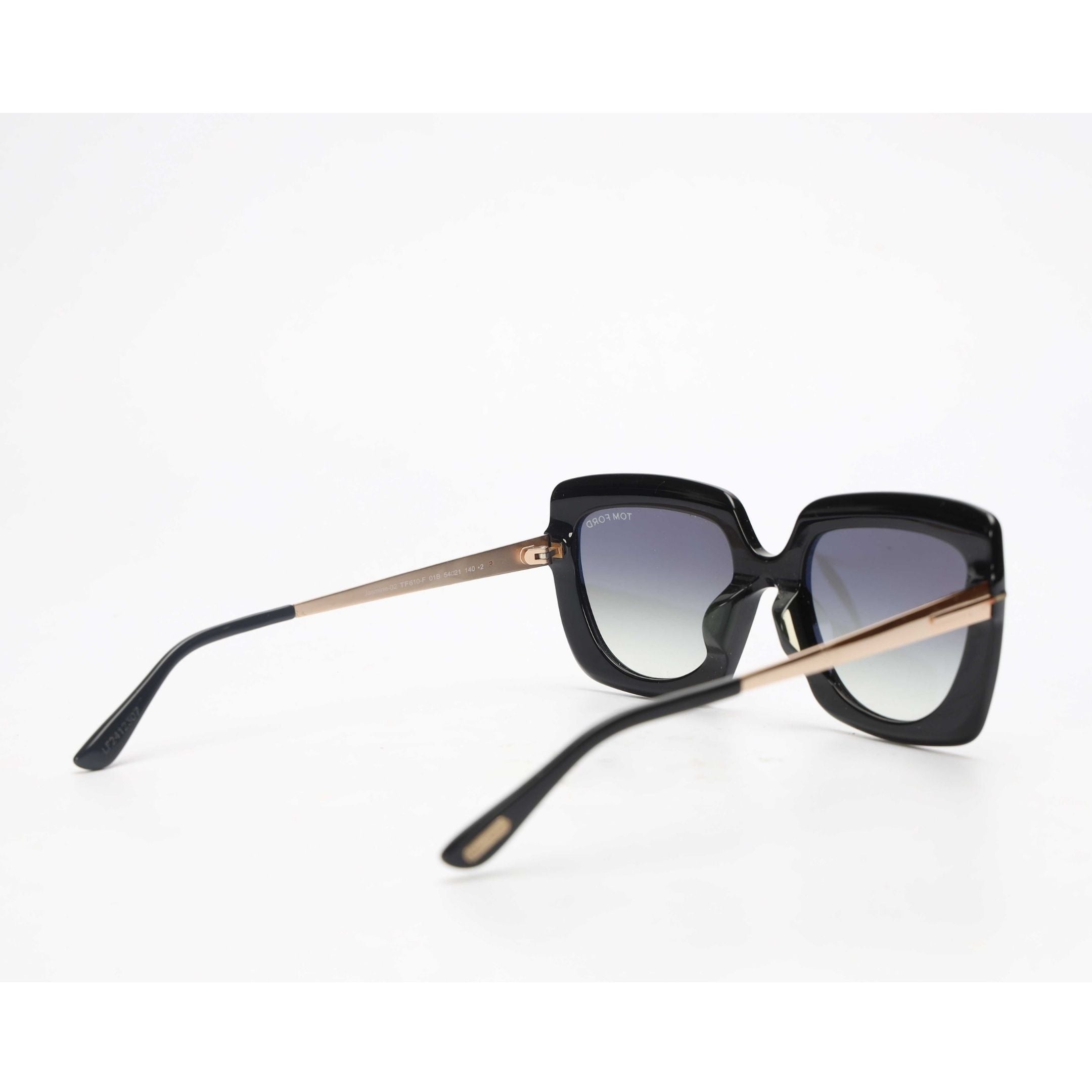 Tom Ford Oversized Acetate Sunglasses