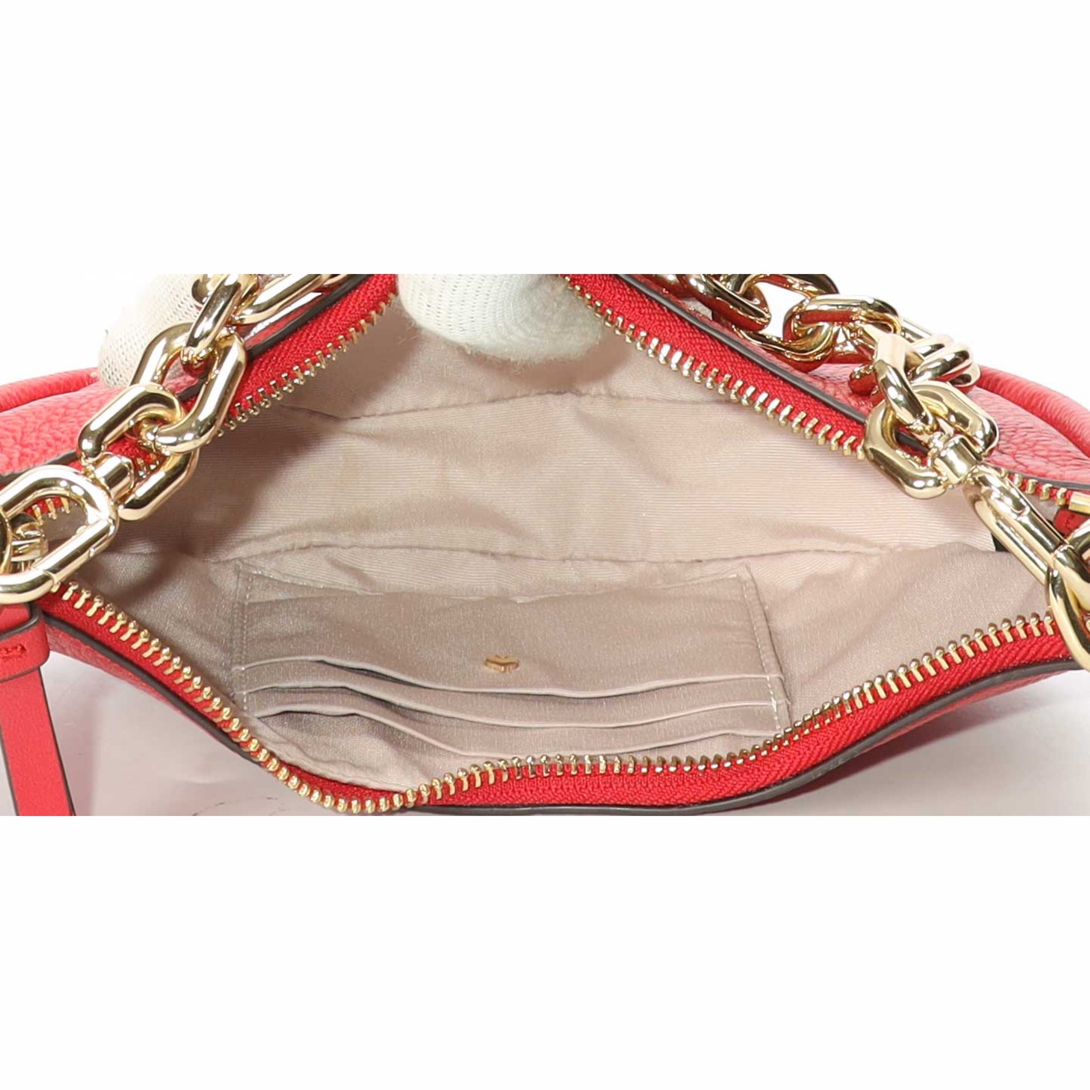 Kate Spade Red Smile Small Crossbody Bag