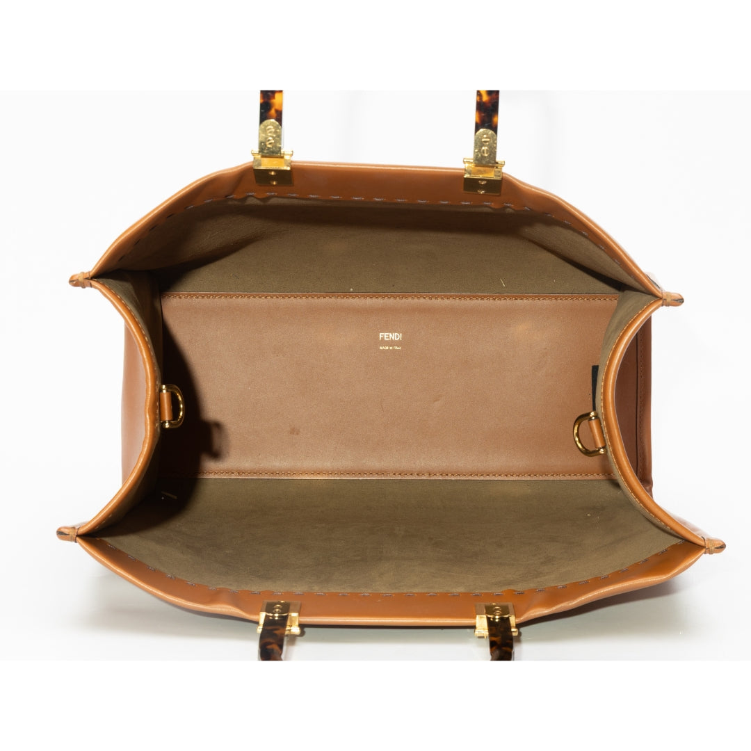Fendi Sunshine Medium Tote