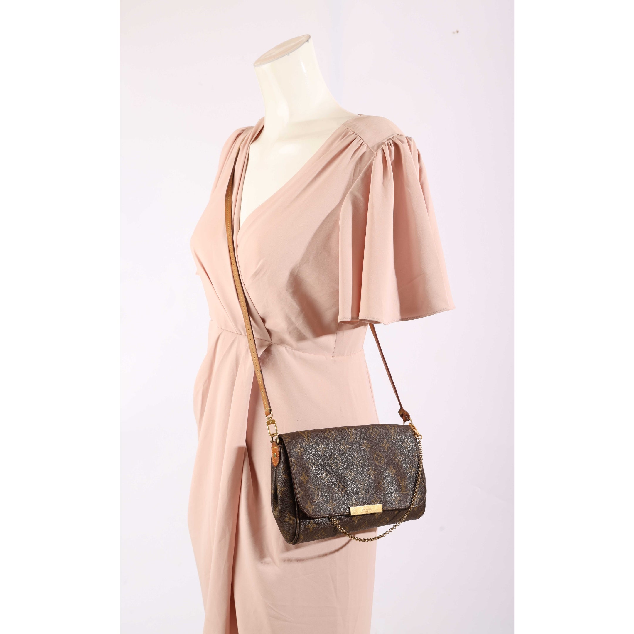 Louis Vuitton Monogram Favourite Bag