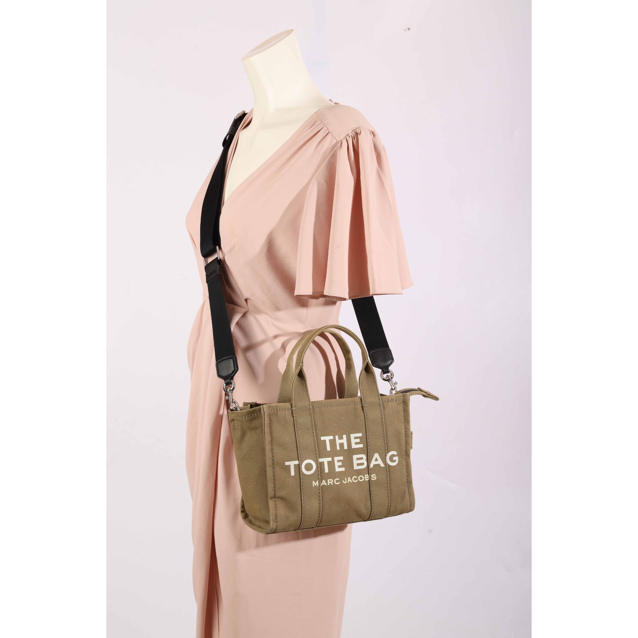 Marc Jacobs The Jacquard Convertible Satchel