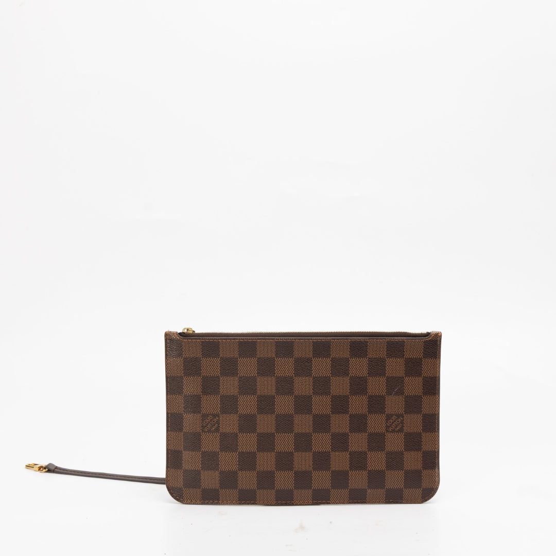 Louis Vuitton Damier Ebene Canvas Neverfull GM Bag