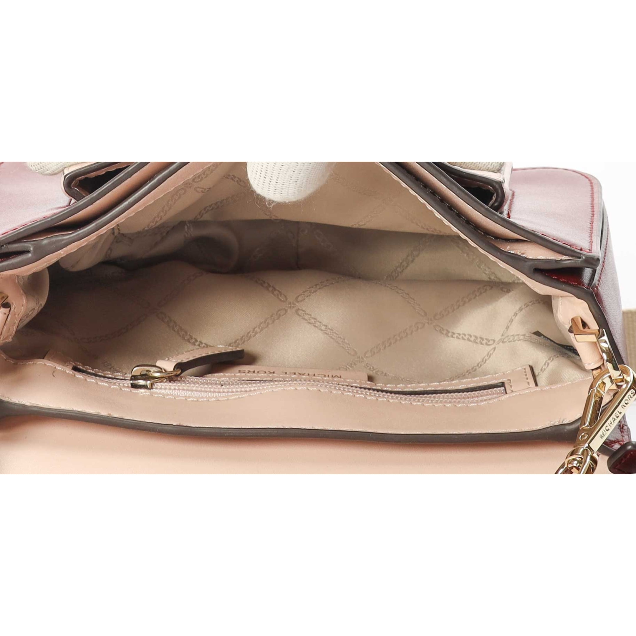 Michael Kors Sloan Editor Medium Crossbody Bag