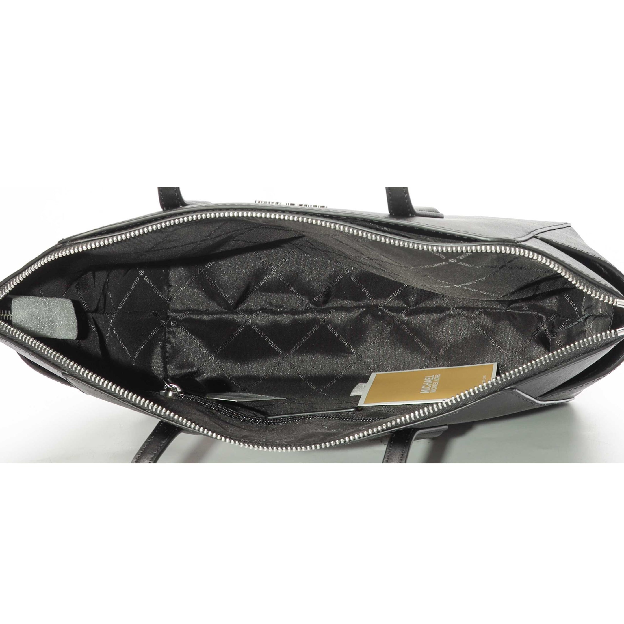 Michael Kors Marilyn Medium Black Tote