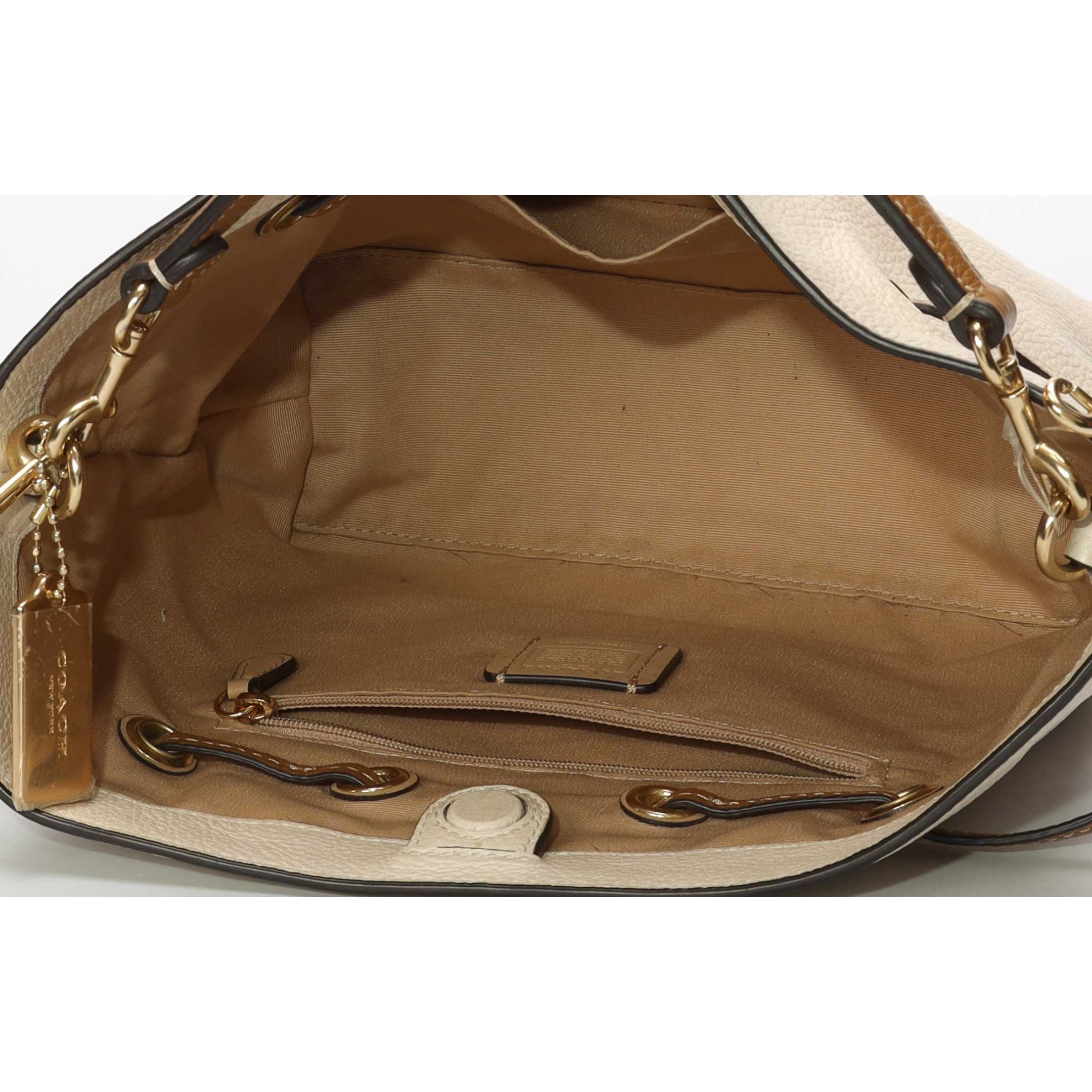 Coach Horse And Carriage Andy Crossbody Bag