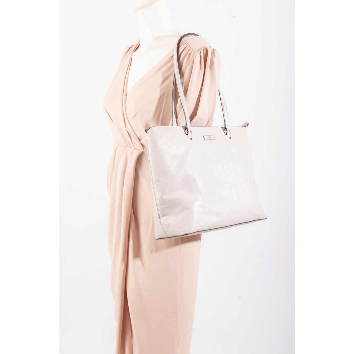 Kate Spade Bridget Crinkle Tote