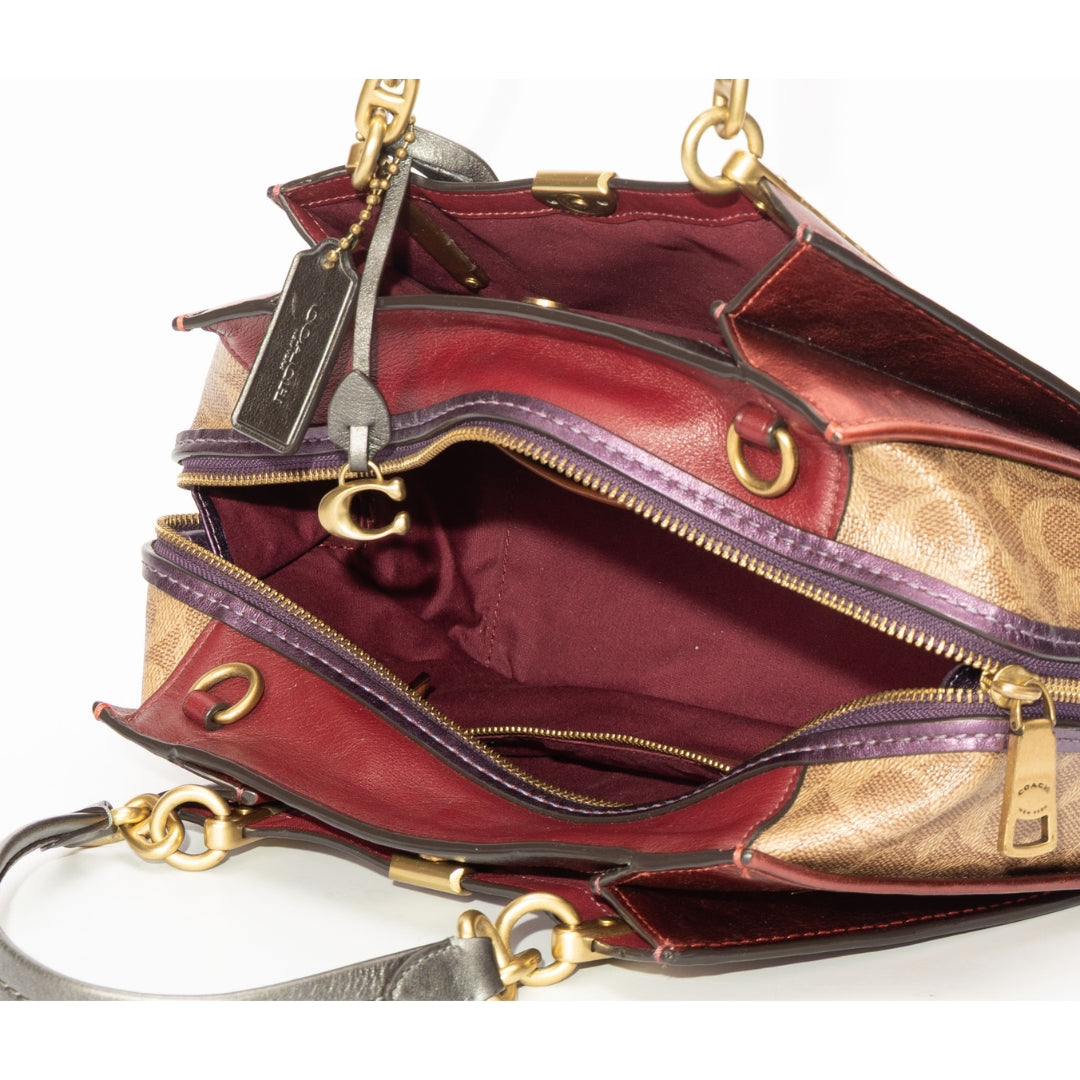 Coach Dreamer 36 Convertible Shoulder Bag