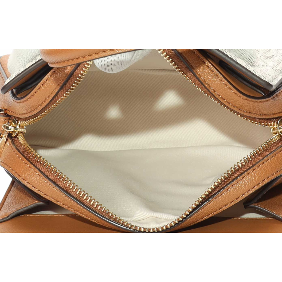 Michael Kors Laila Small Signature Logo Crossbody Bag