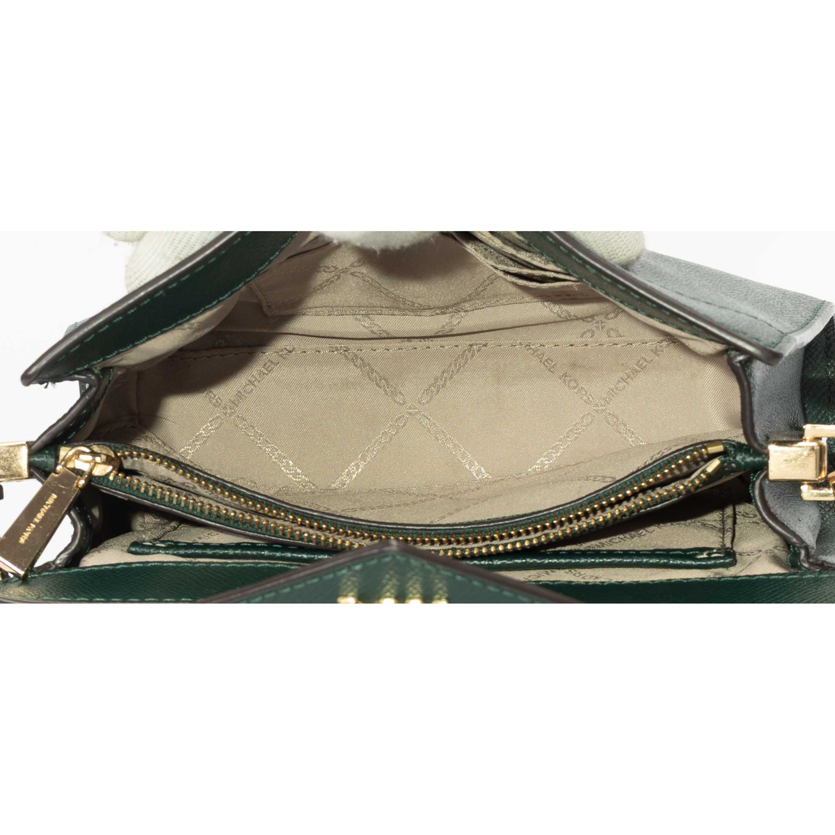 Michael Kors Flap Crossbody Bag