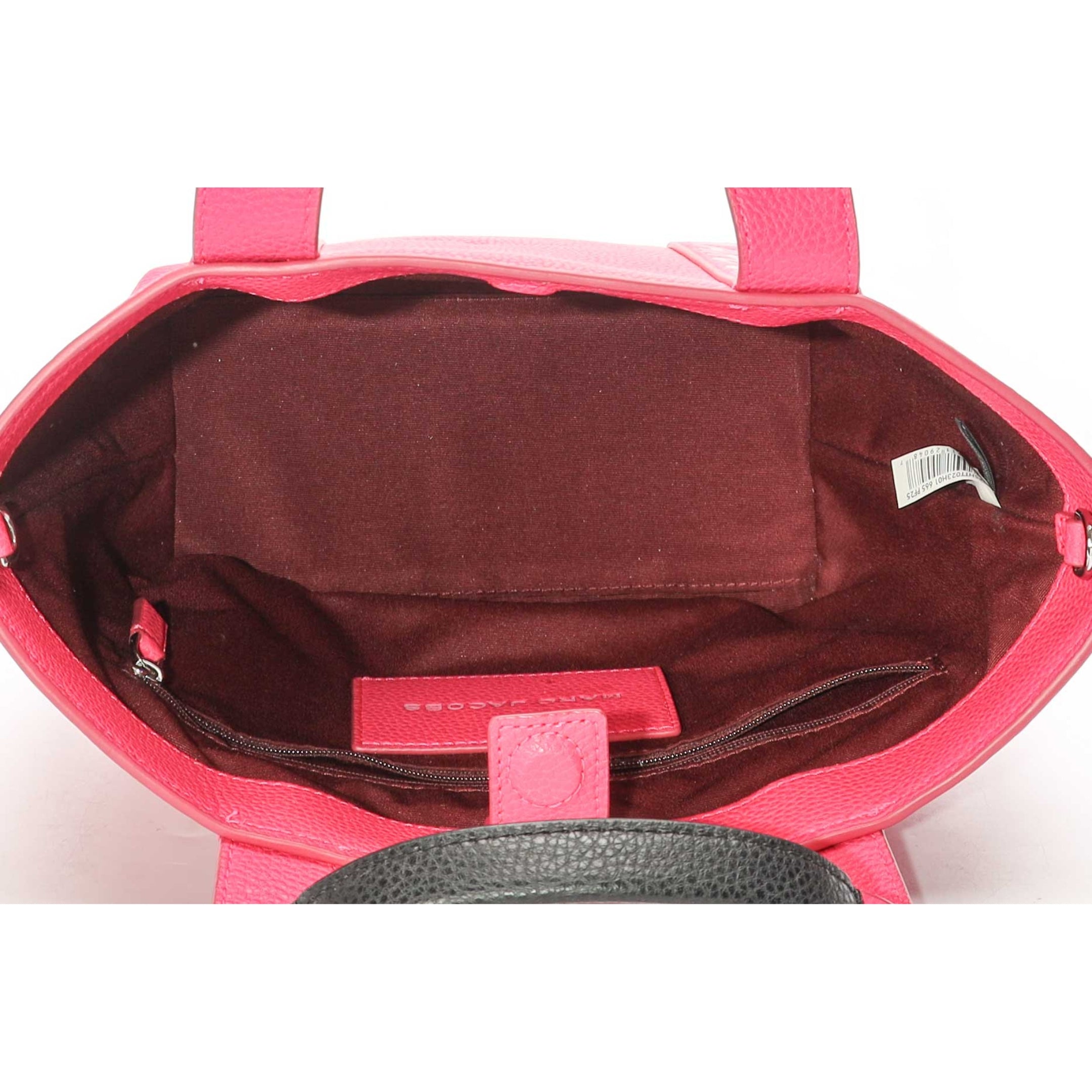 Marc Jacobs Pink Winged Small Tote