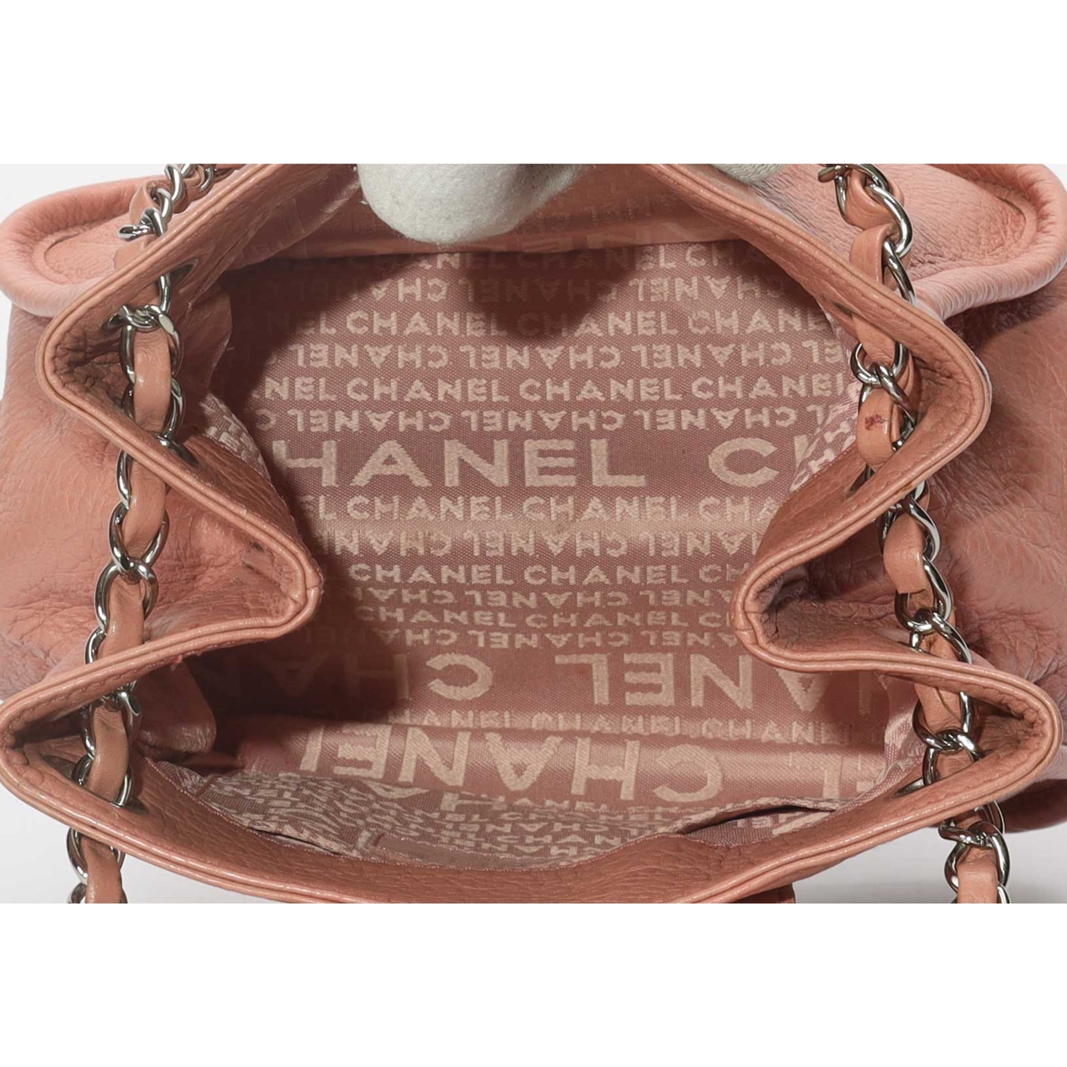 Chanel Mademoiselle Flap Bag