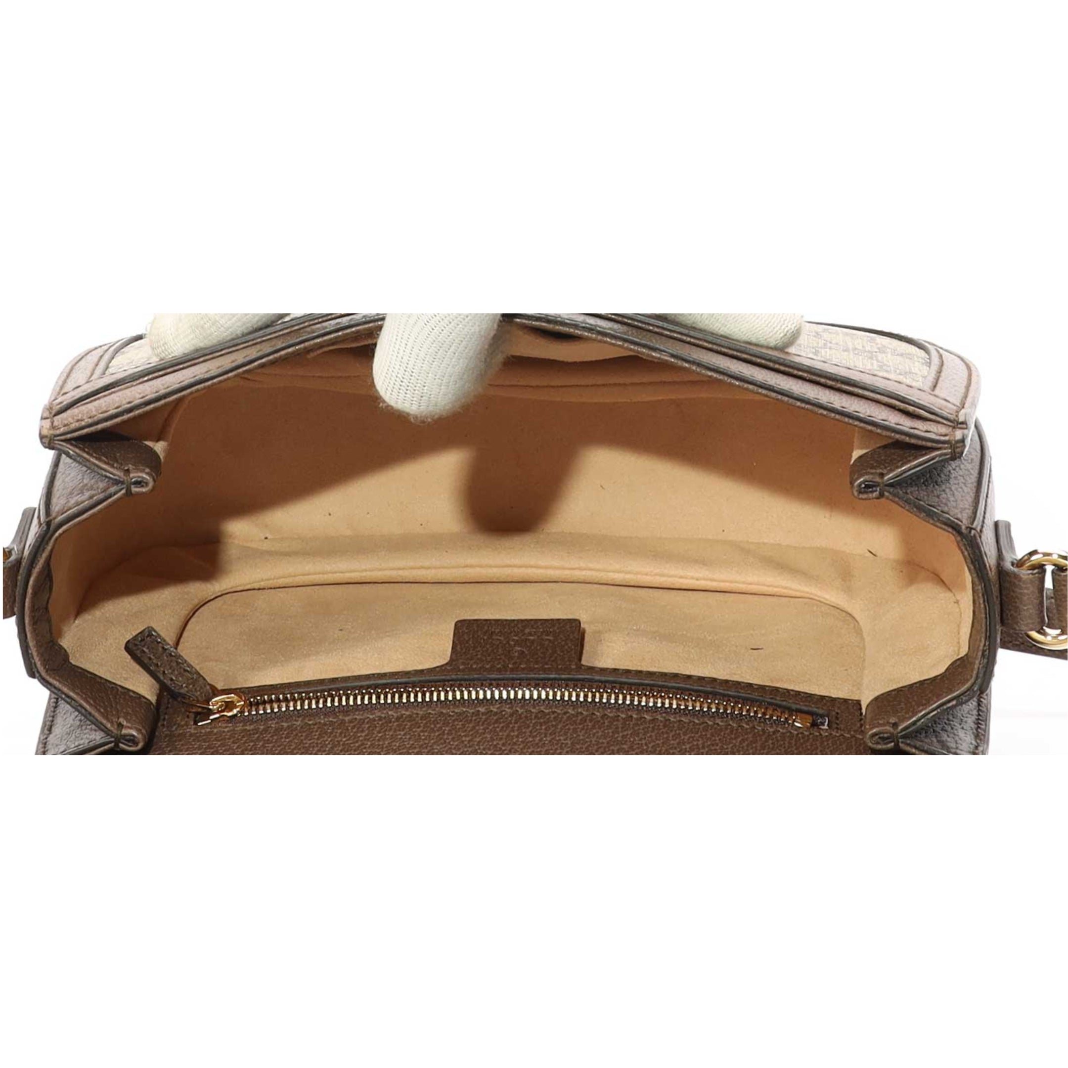 Gucci Web Ophidia Crossbody Bag