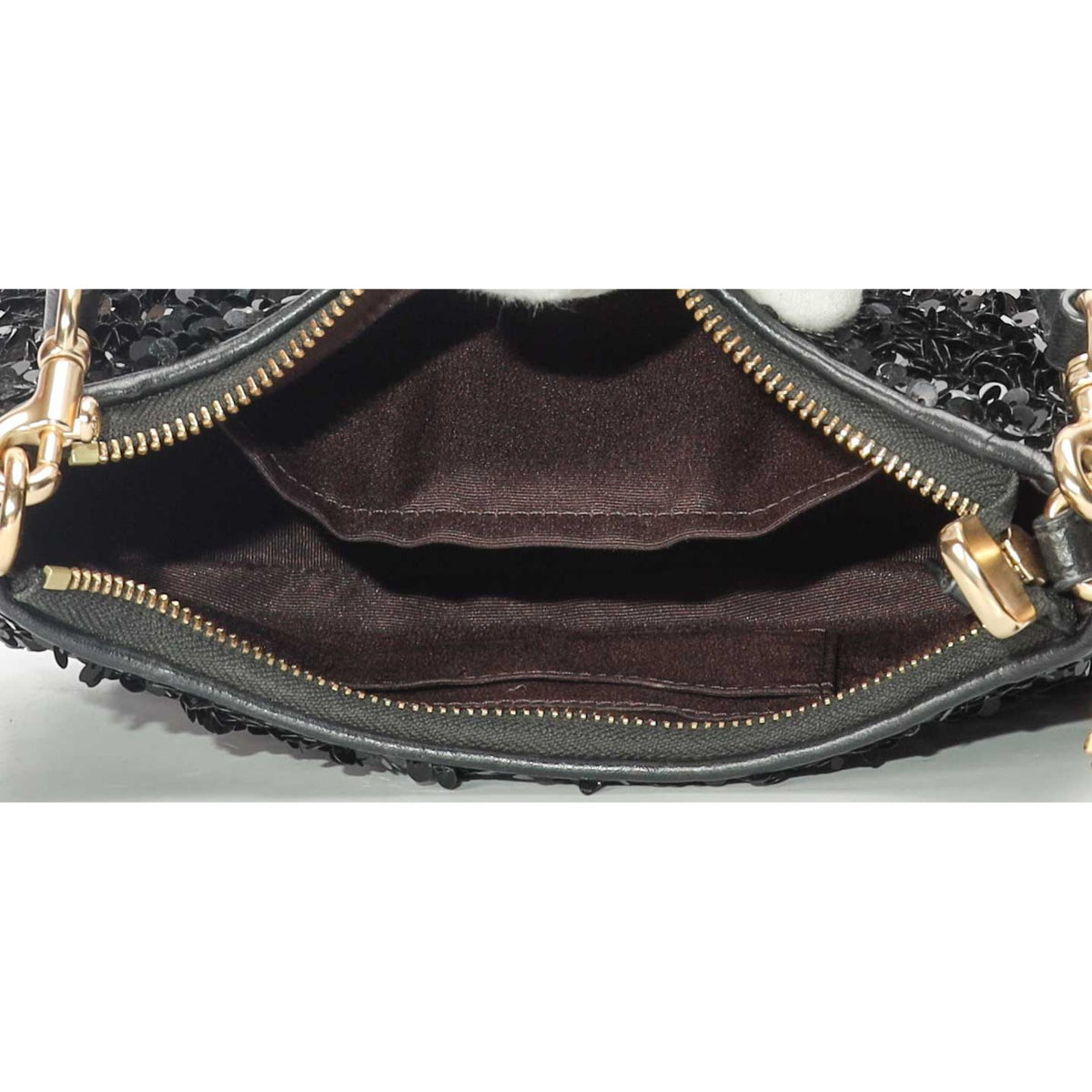 Coach Teri Sequin Bag