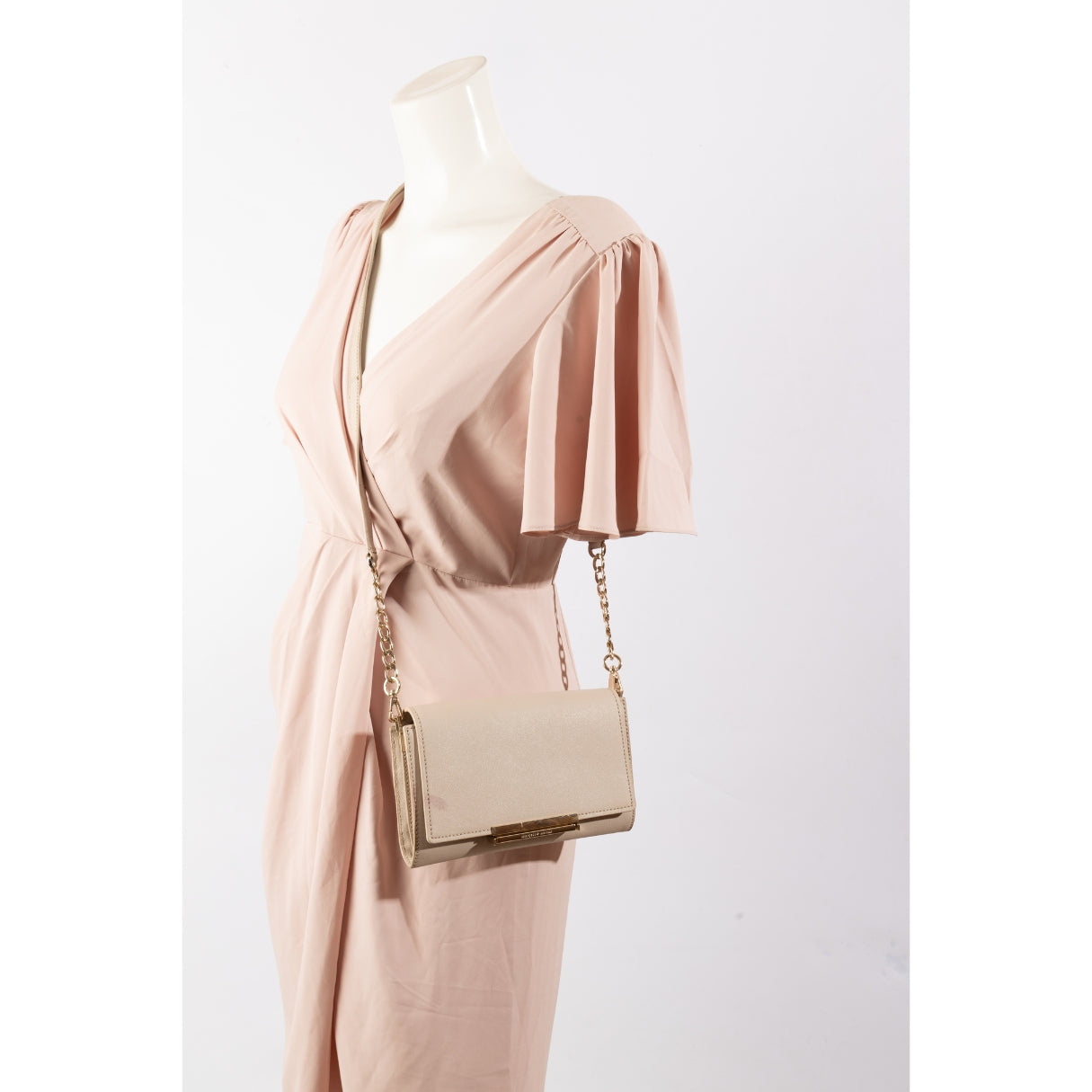 Kate Spade Beige Camila Crossbody Bag