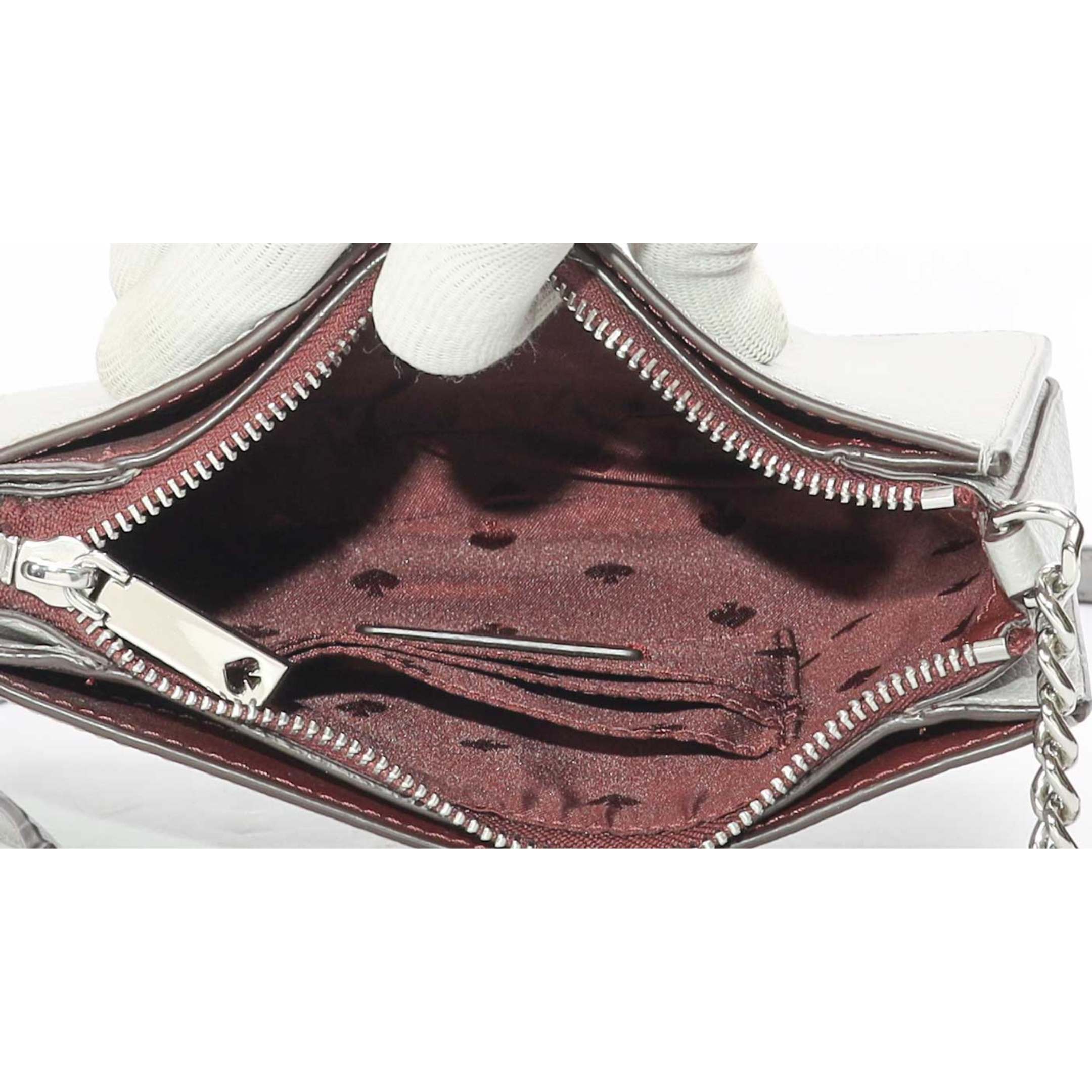 Kate Spade Eva Chain Crossbody Bag