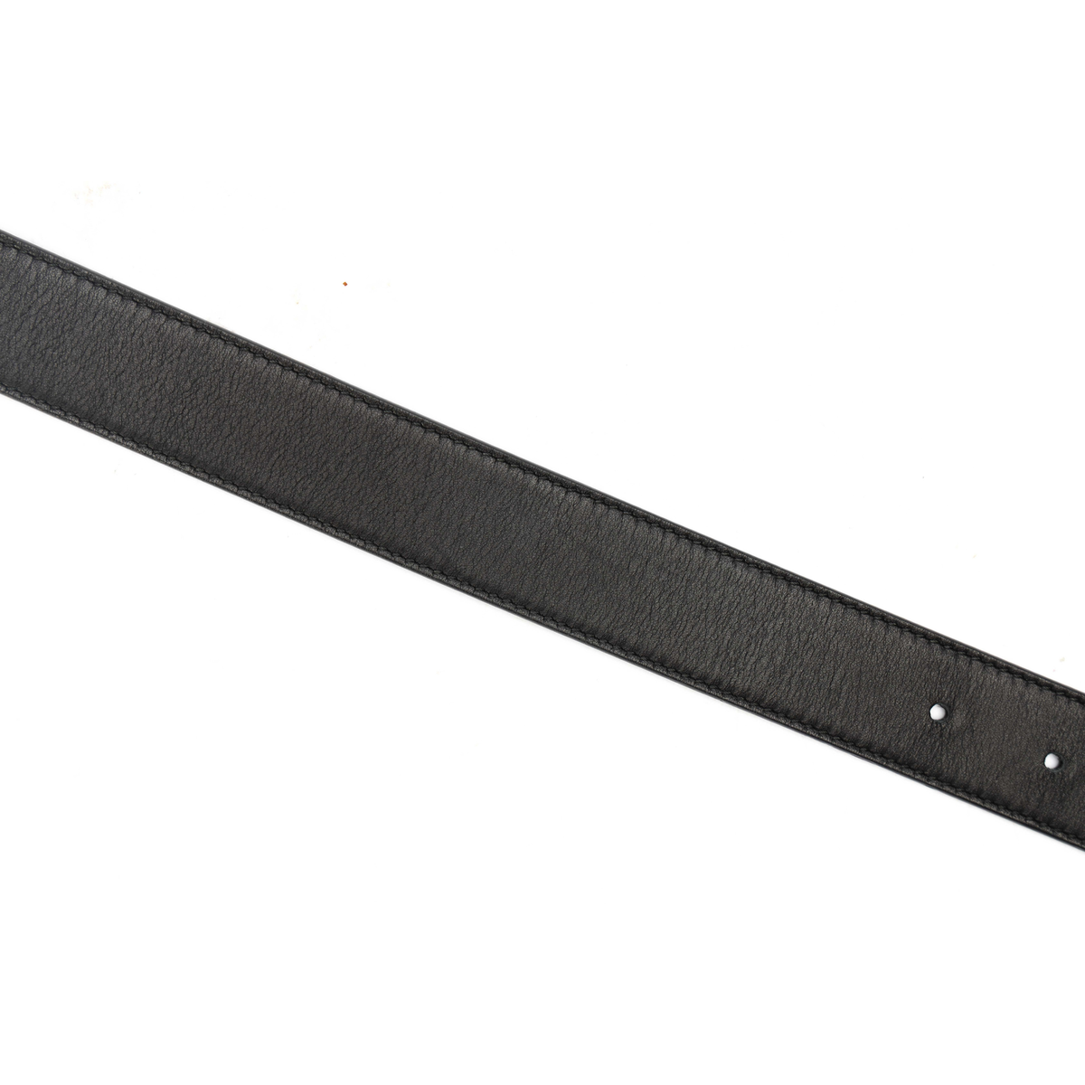 Gucci Black Marmont Logo Buckle Belt