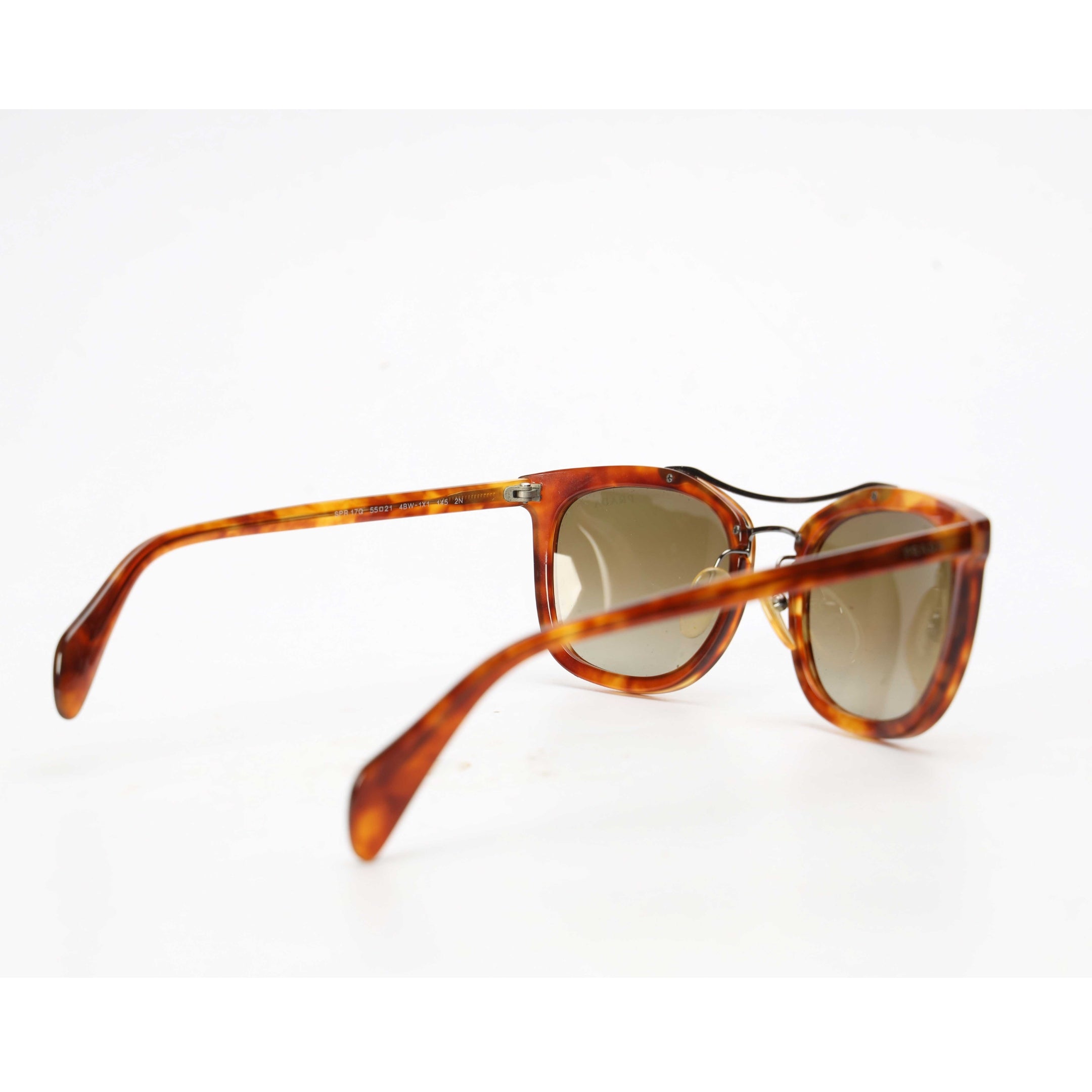 Prada Brown Havana Sunglasses
