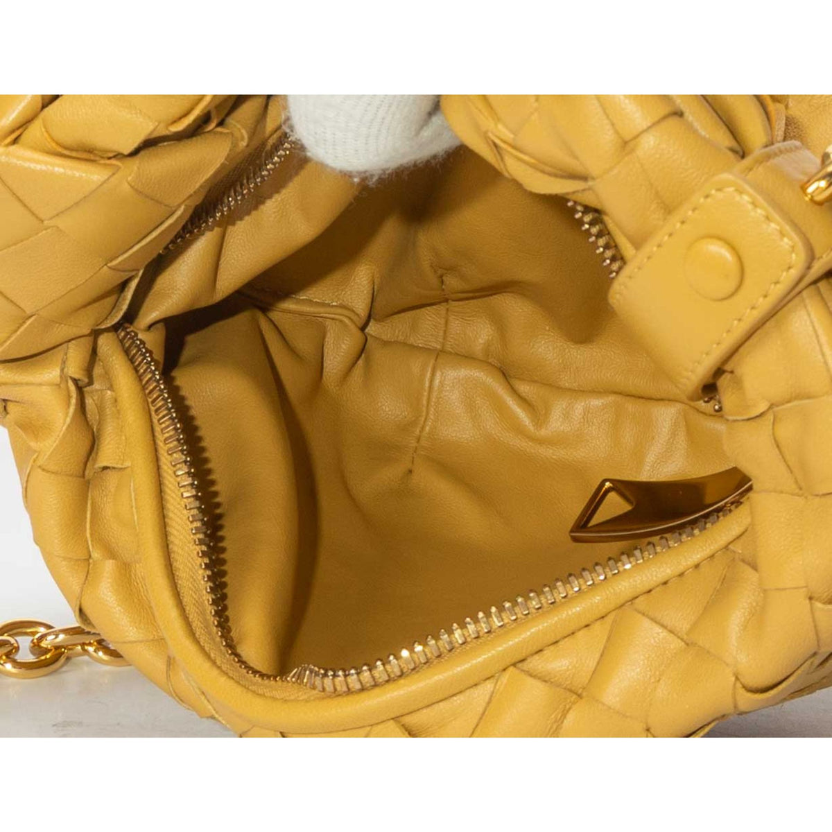 Bottega Veneta Chain Jodie Shoulder Bag