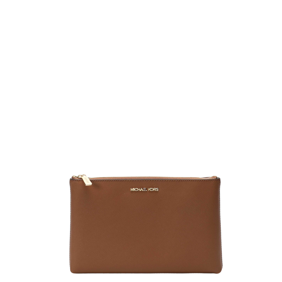 Michael Kors White Charlotte Tote