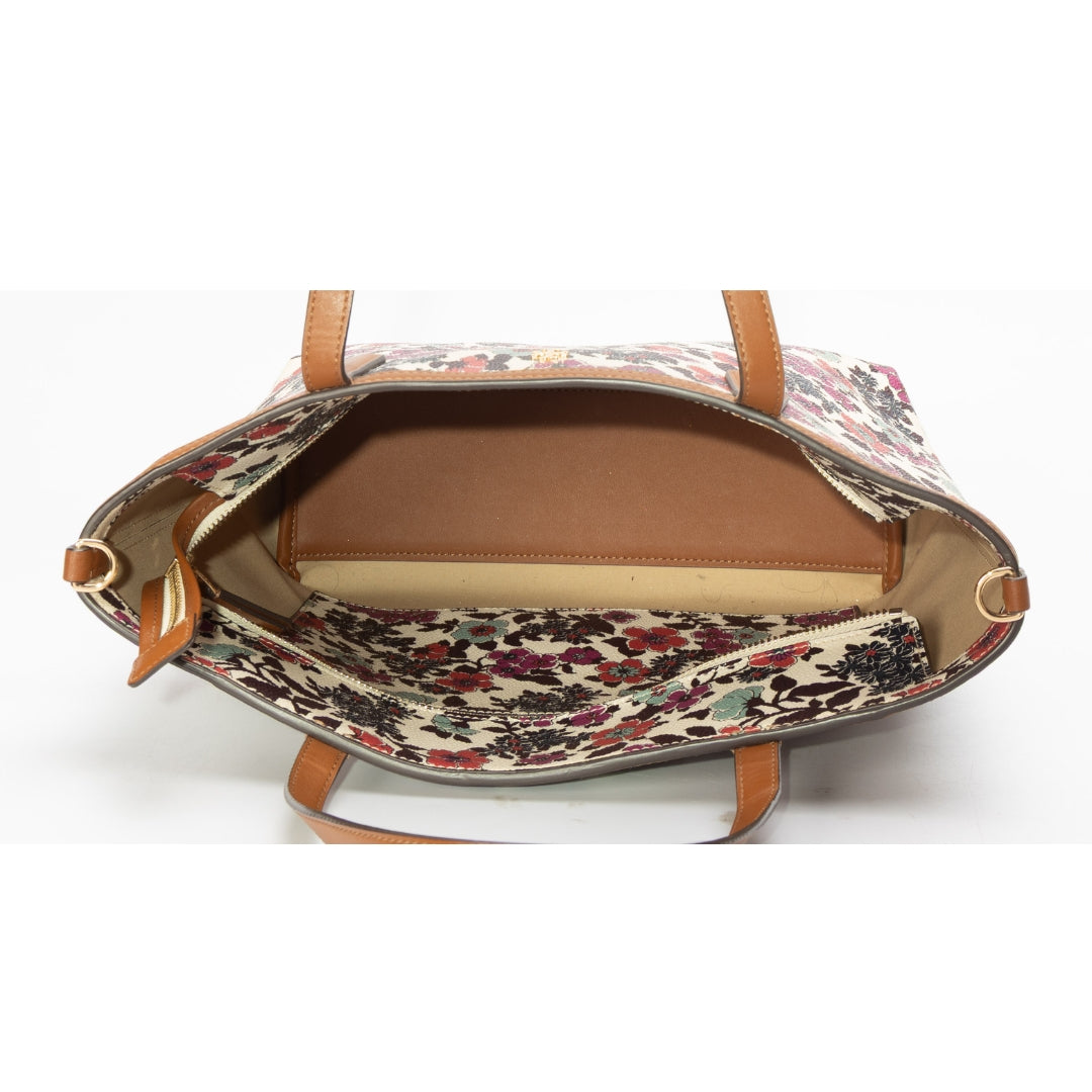 Tory Burch Kerrington Floral Tote