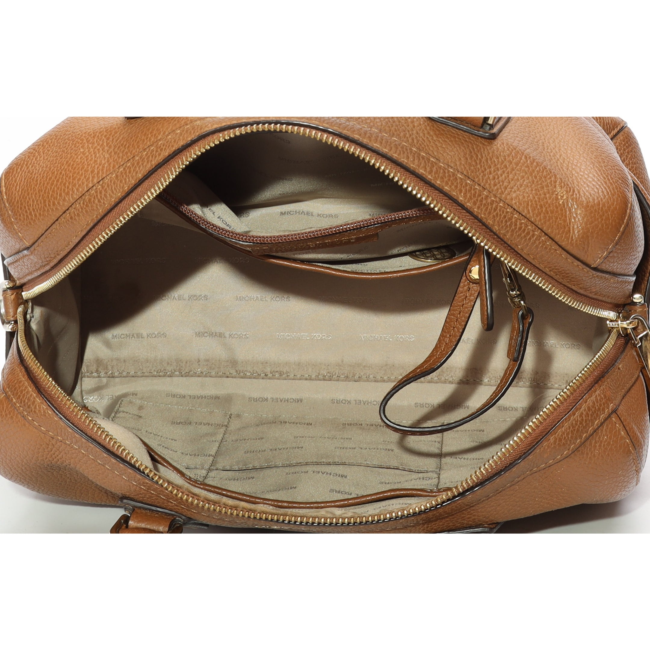 Michael Kors Mercer Duffle Convertible Satchel