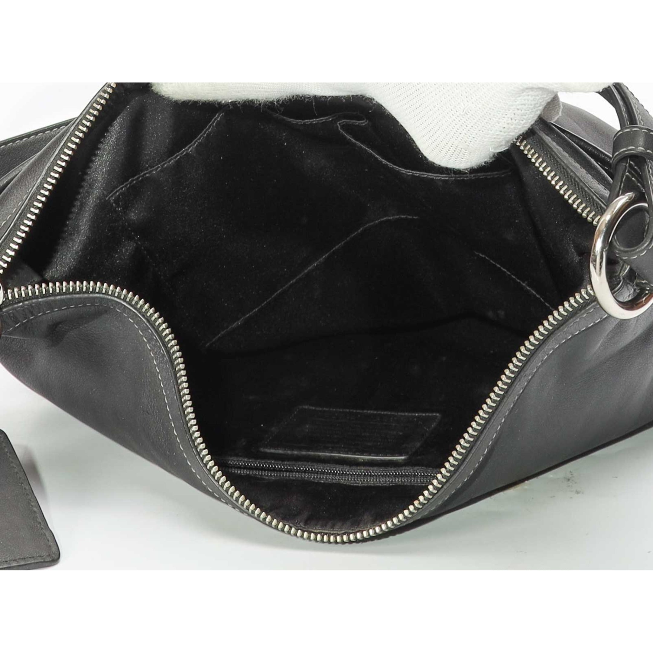Coach Ashley Black Hobo Bag