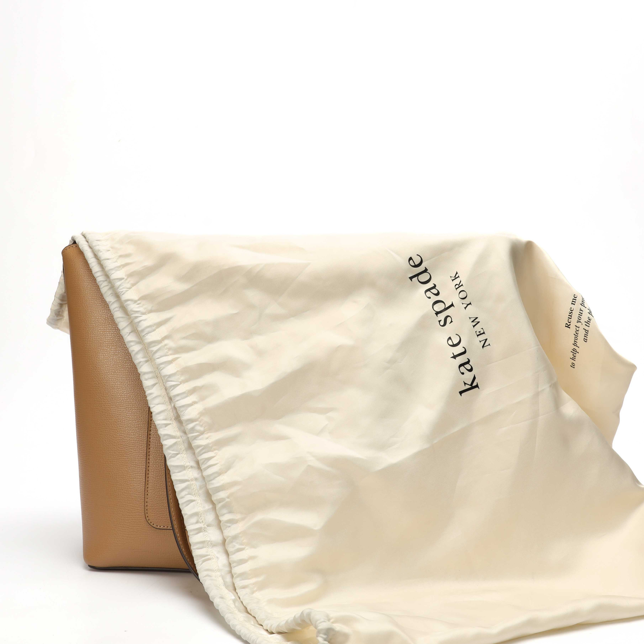 Kate Spade Light Fawn Large Tote Bag