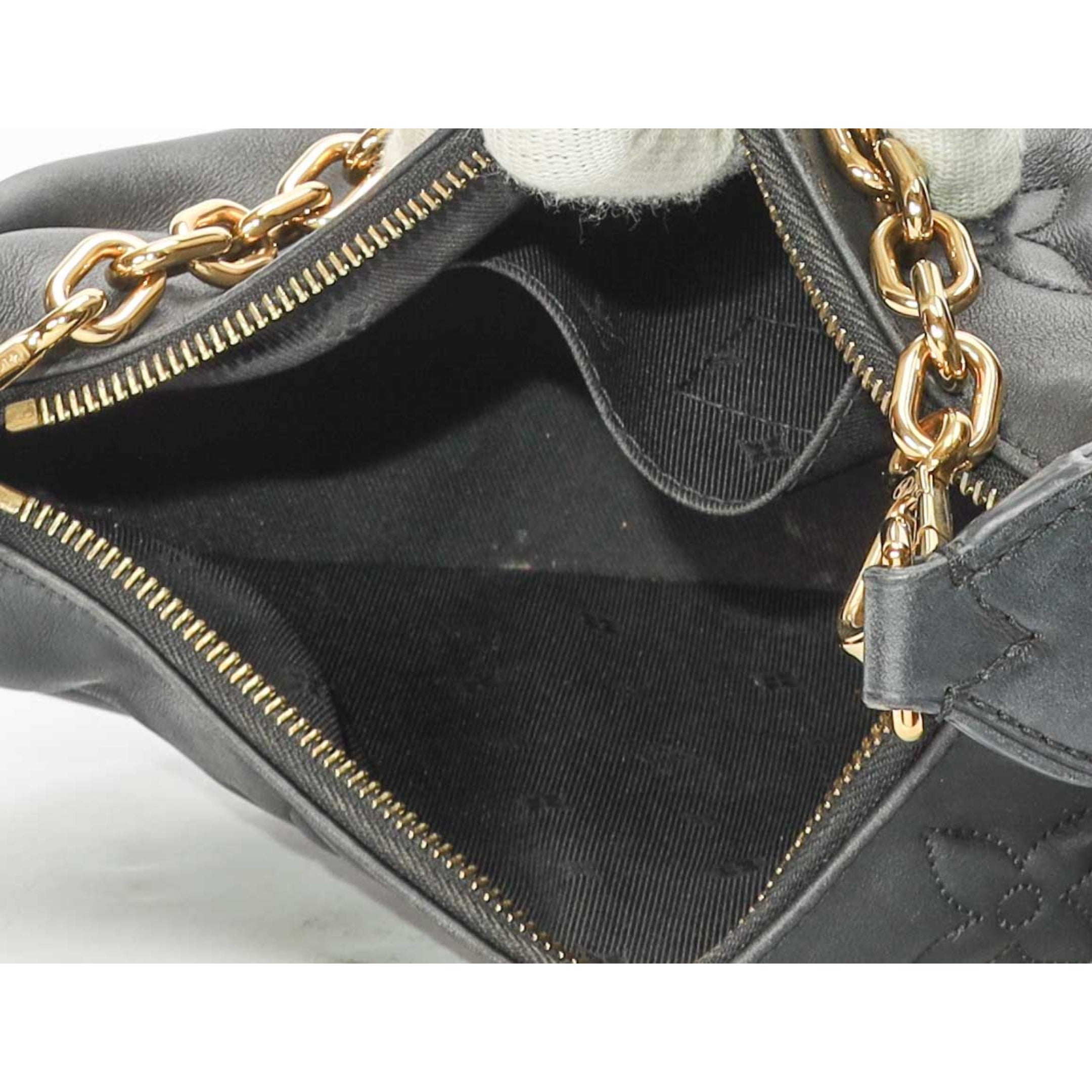 Louis Vuitton Over The Moon Black Shoulder Bag