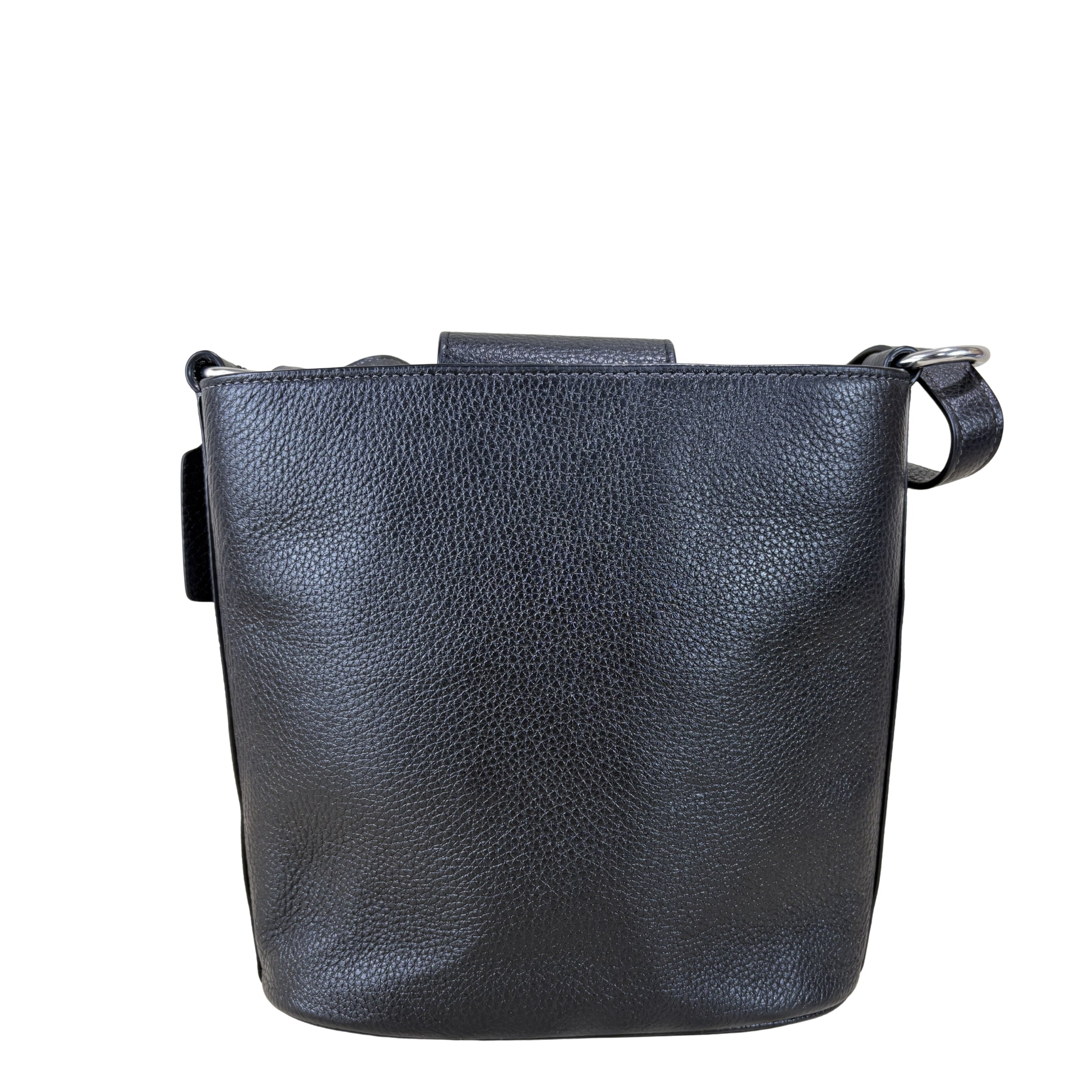 Coach Sophie Black Bucket Bag