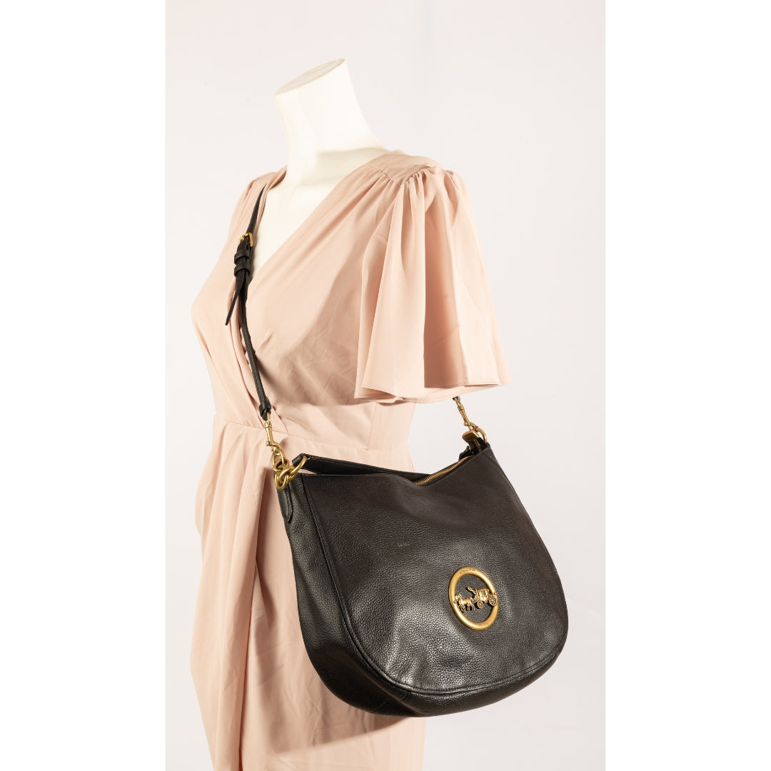 Coach Elle Hobo Bag