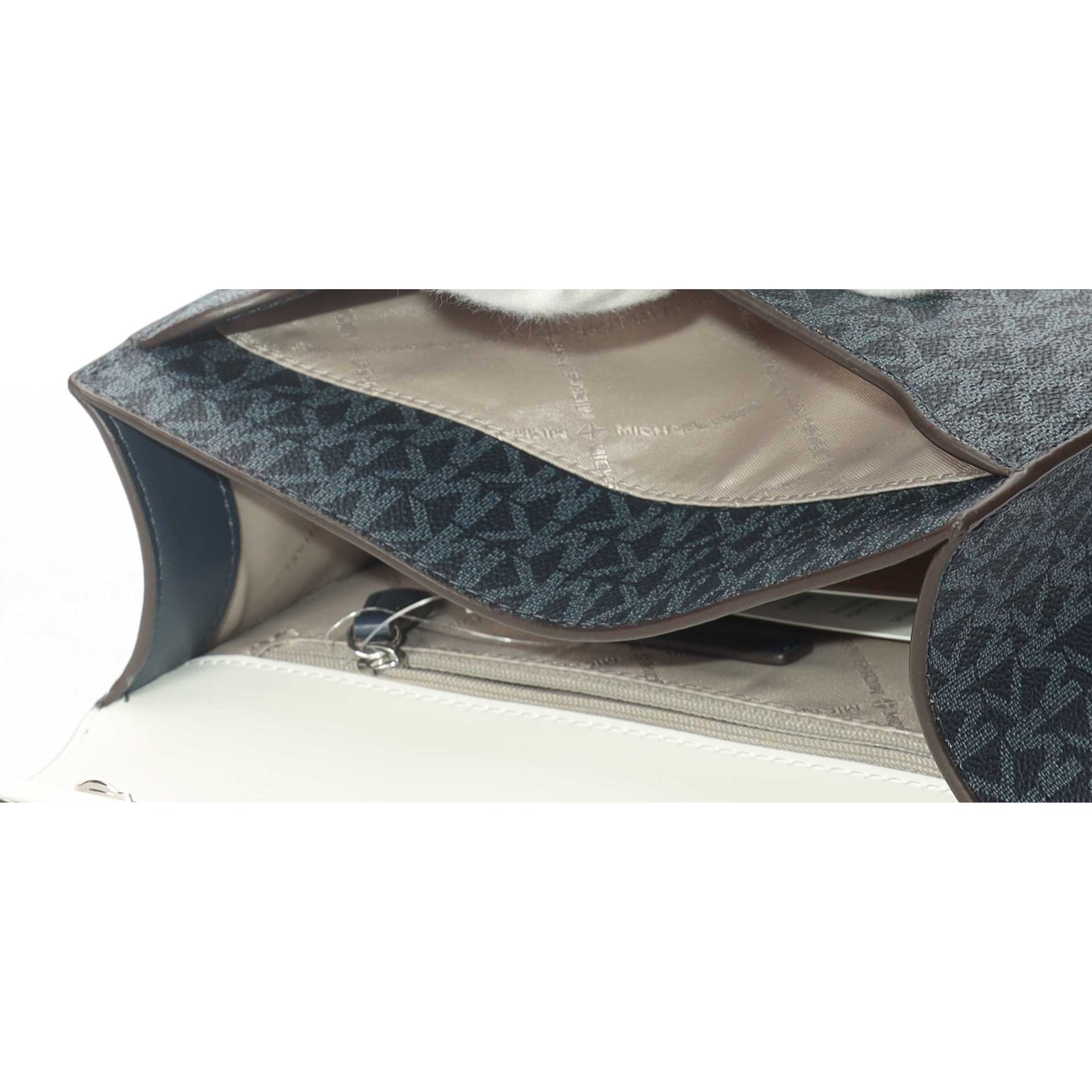 Michael Kors Multi Greenwich Crossbody Bag