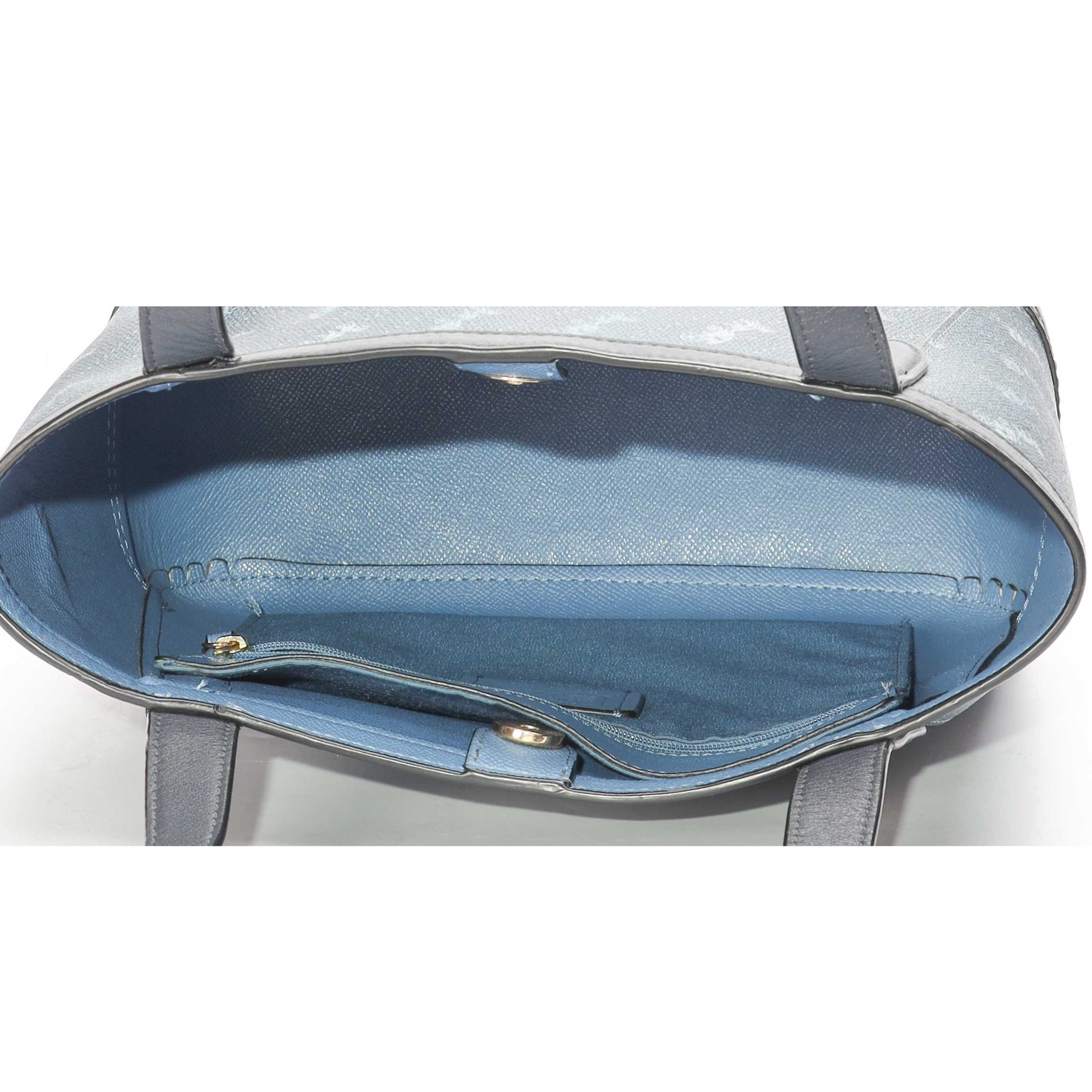 Coach Horse & Carriage Dot Print Tote