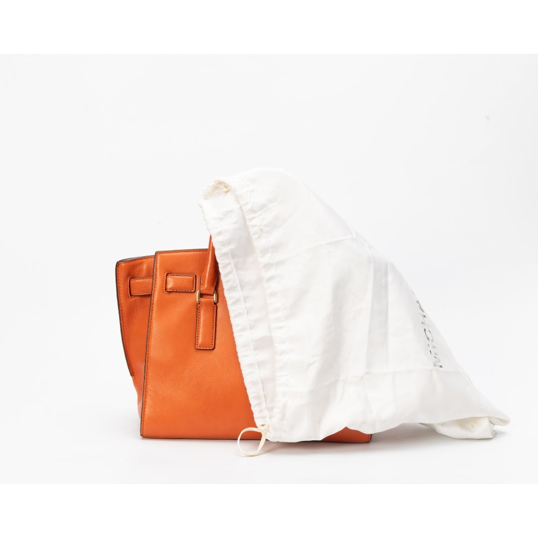 Michael Kors Hamilton Satchel