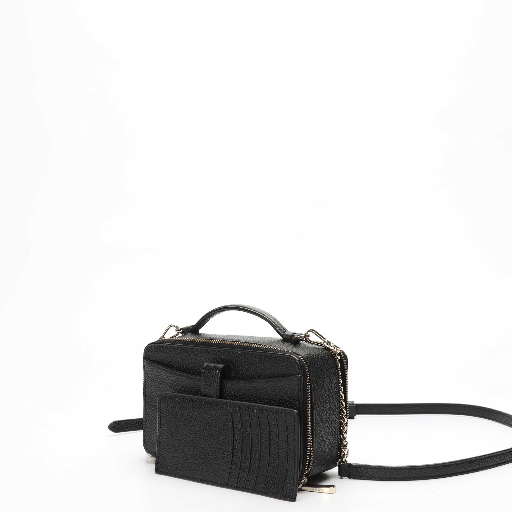 Kate Spade Hudson Double Zip Crossbody Bag