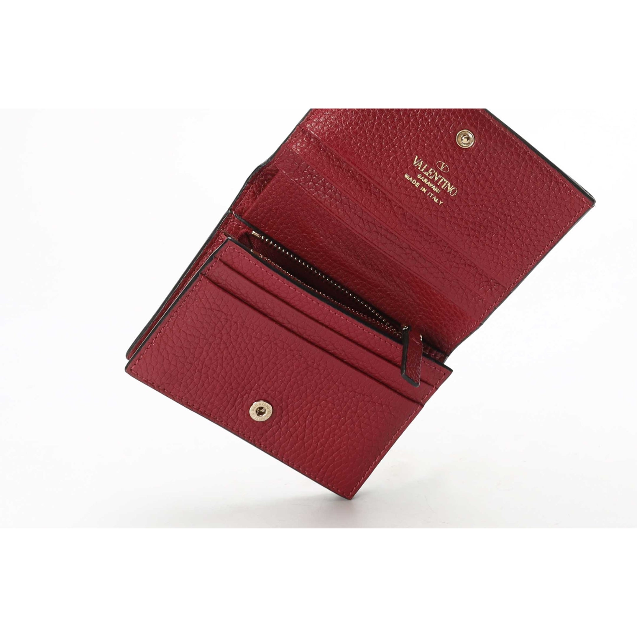 Valentino Garavani Rockstud Wallet